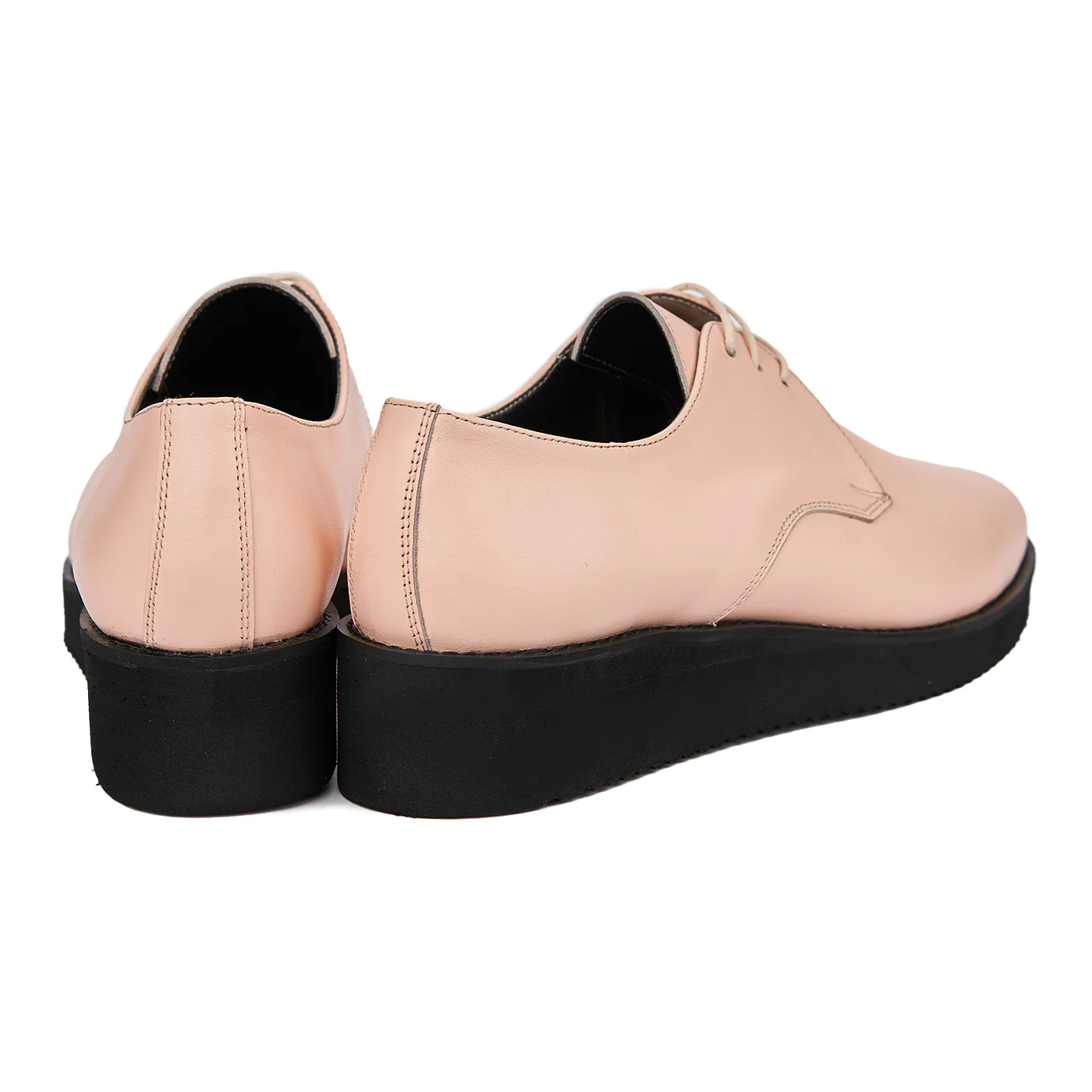 pantofi dama casual piele naturala cu talpa usoara 4910 - Image 2