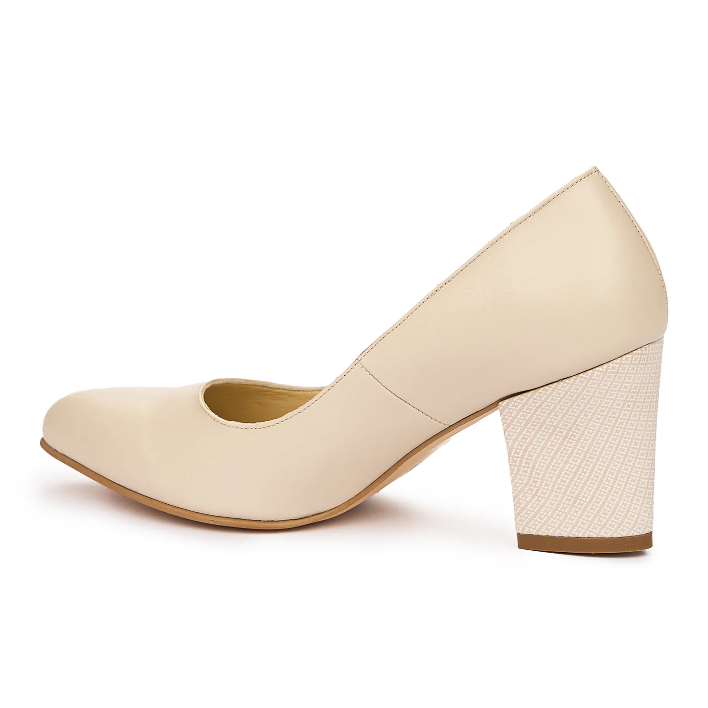 Pantofi Dama Din Piele Naturala 10093 - Image 3