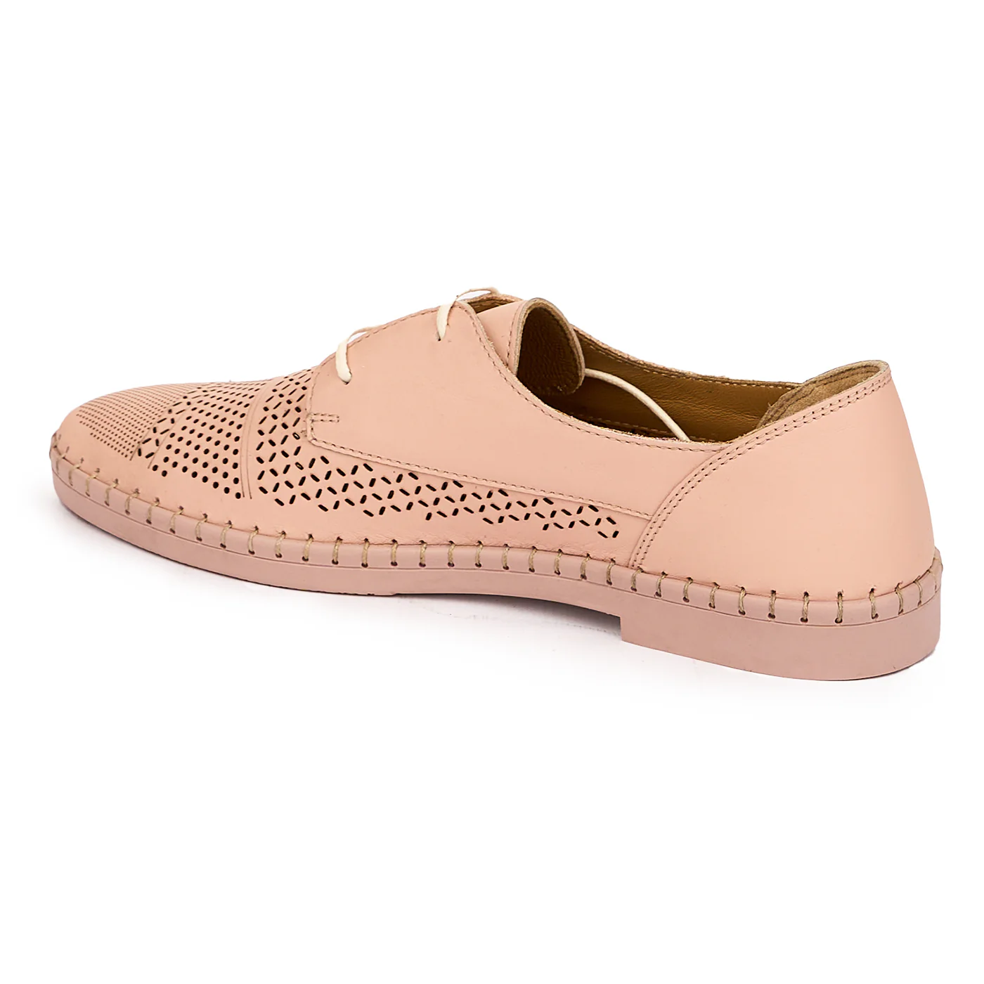 Pantofi Dama Din Piele Naturala 10154 - Image 3