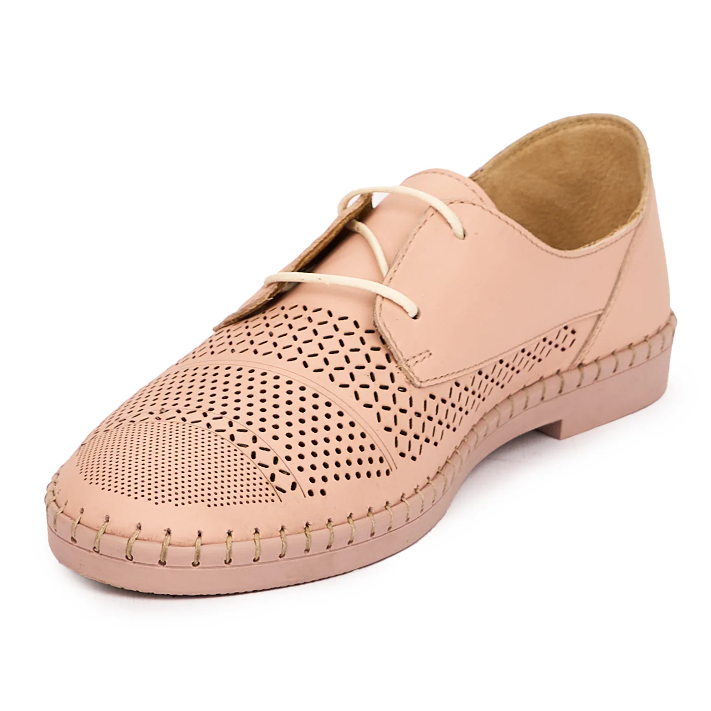 Pantofi Dama Din Piele Naturala 10154 - Image 4