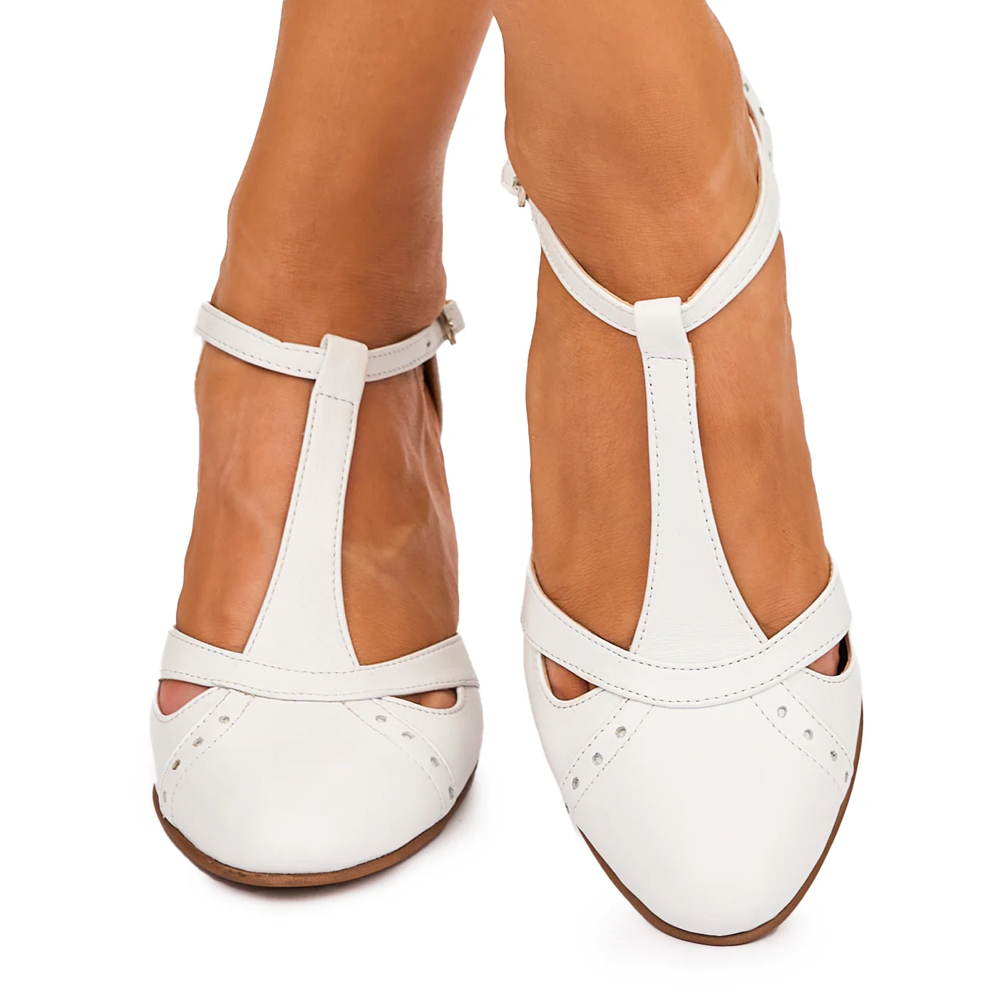 Pantofi dama Din Piele Naturala 10164 - Image 4