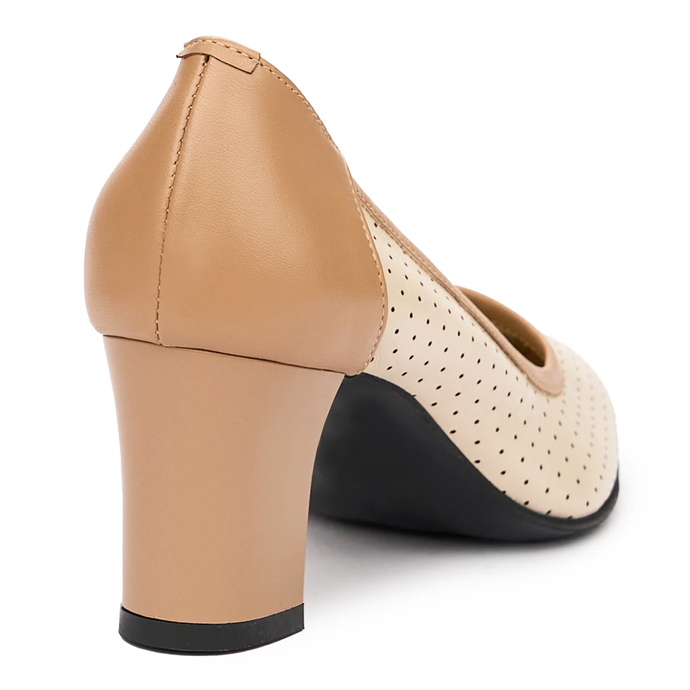 Pantofi dama Din Piele Naturala 10168 - Image 2