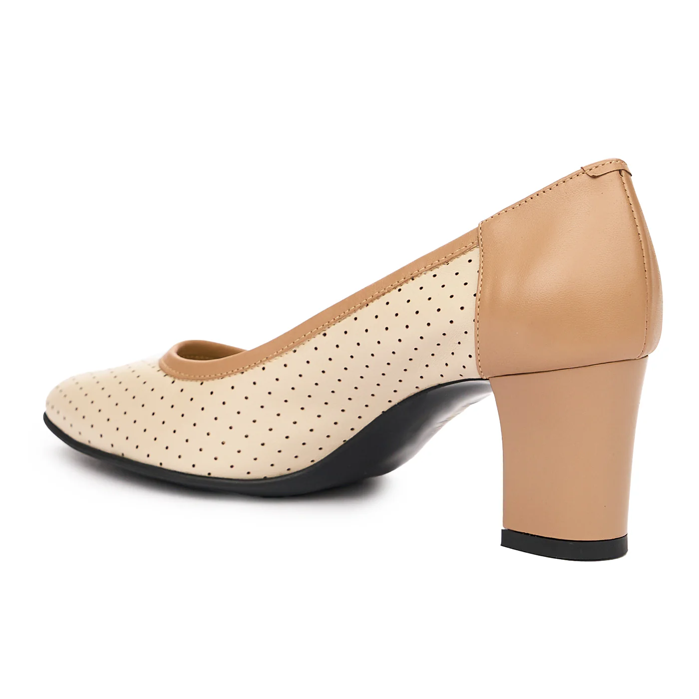 Pantofi dama Din Piele Naturala 10168 - Image 3