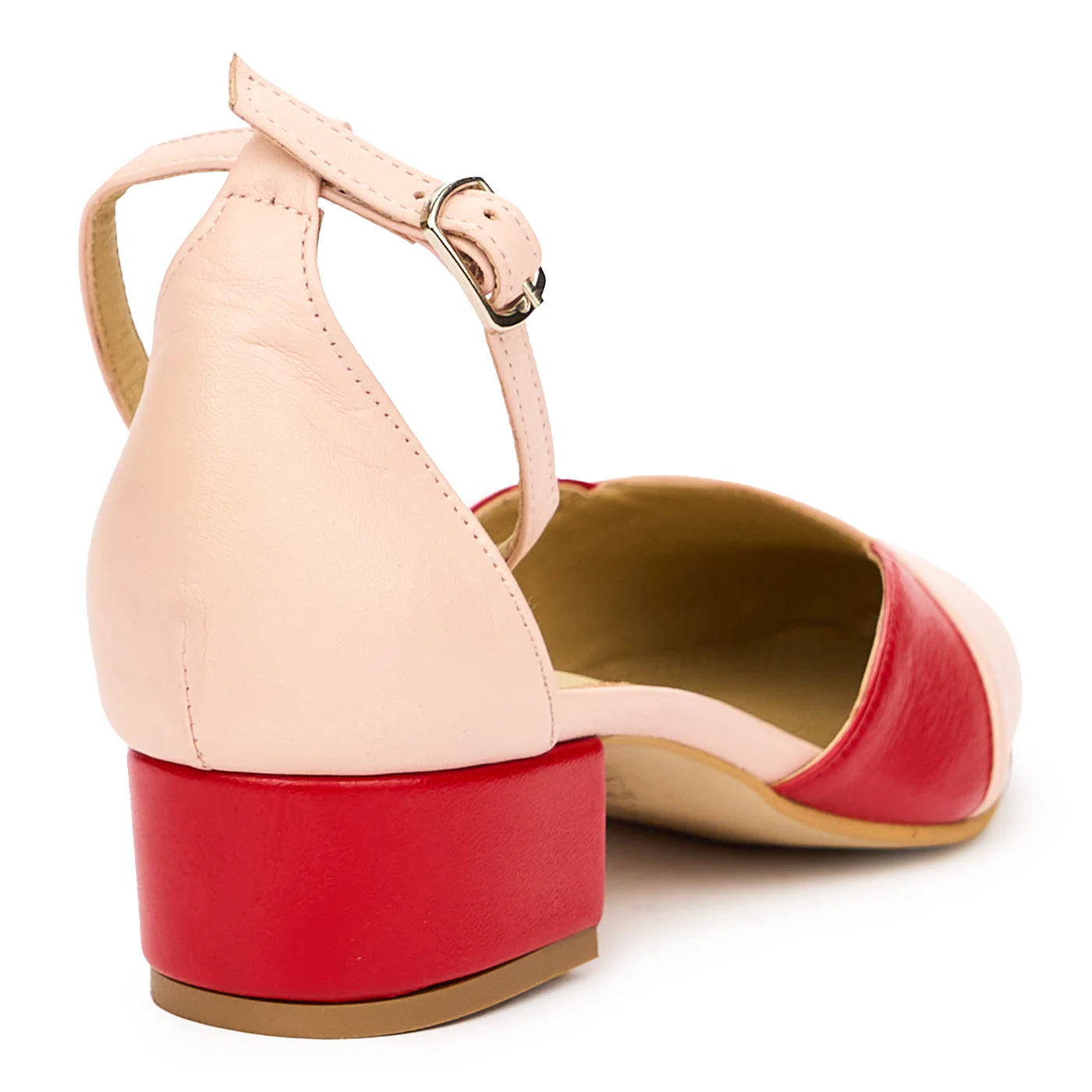 Pantofi dama Din Piele Naturala 10182 - Image 2