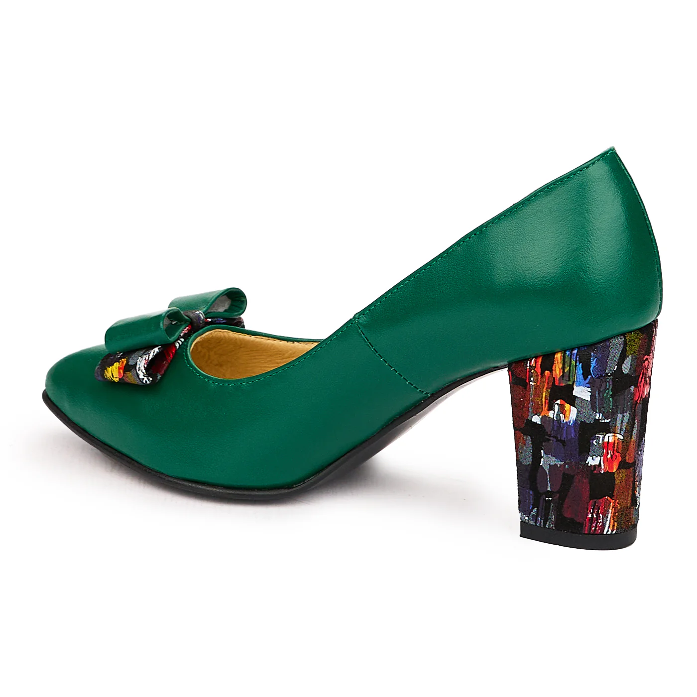 Pantofi Dama Din Piele Naturala 10236 - Image 3
