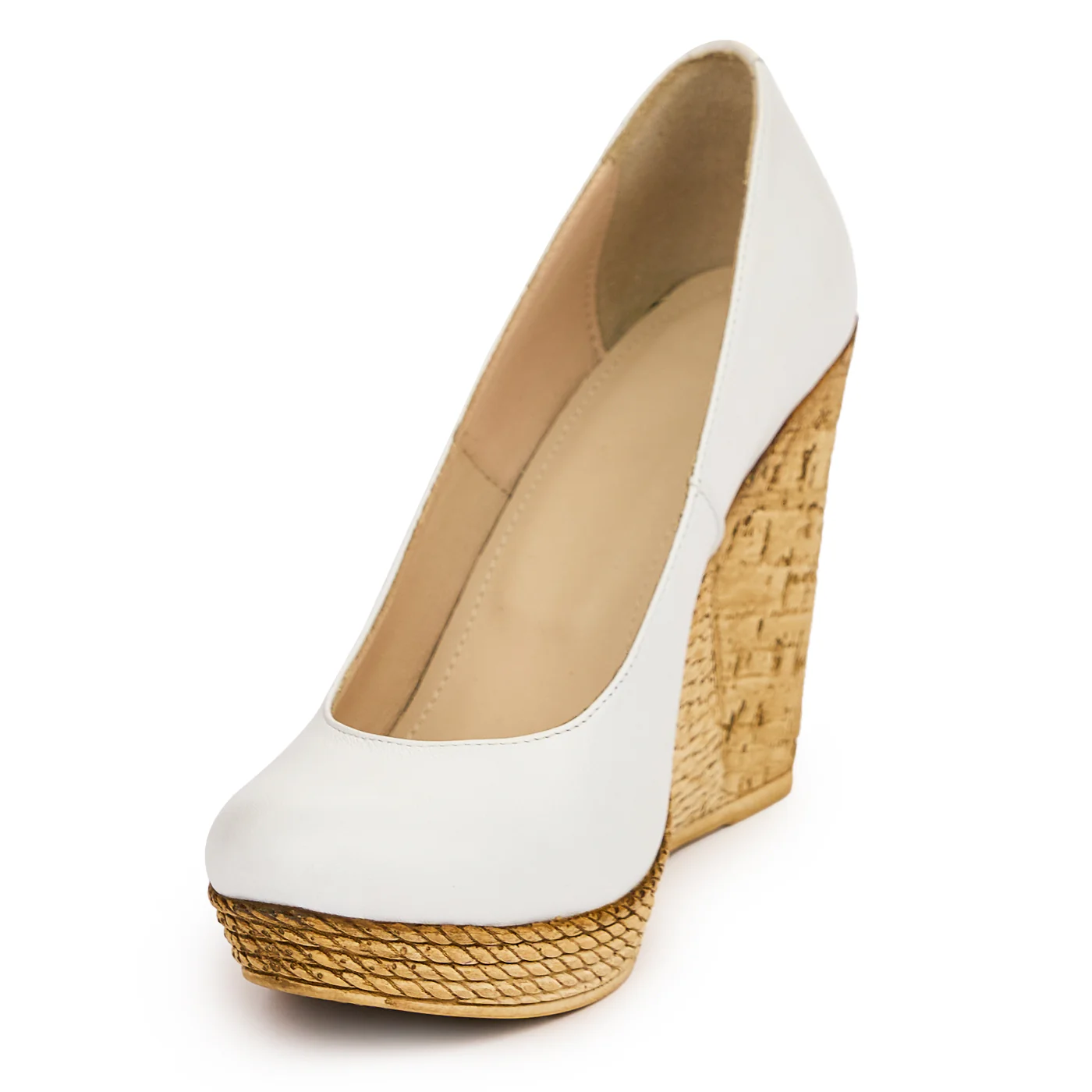 Pantofi dama din piele naturala 10296 - Image 4