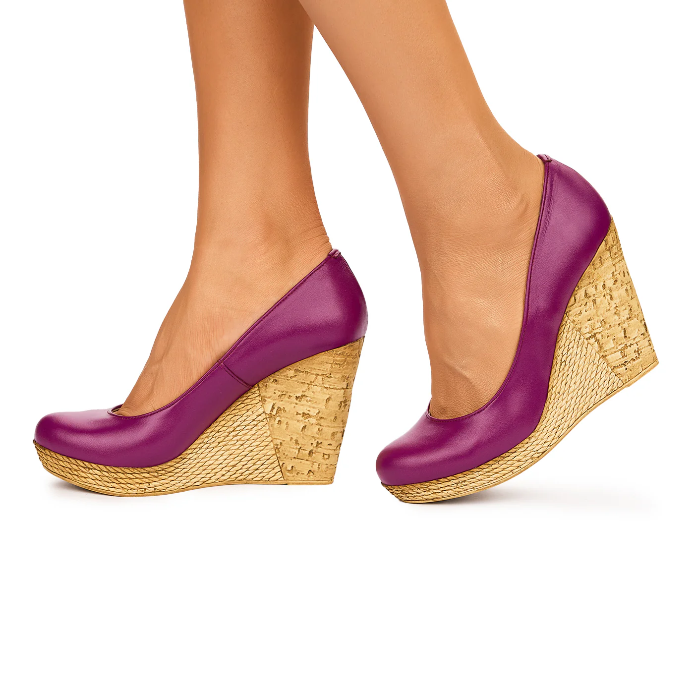 Pantofi dama din piele naturala 10380 - Image 3