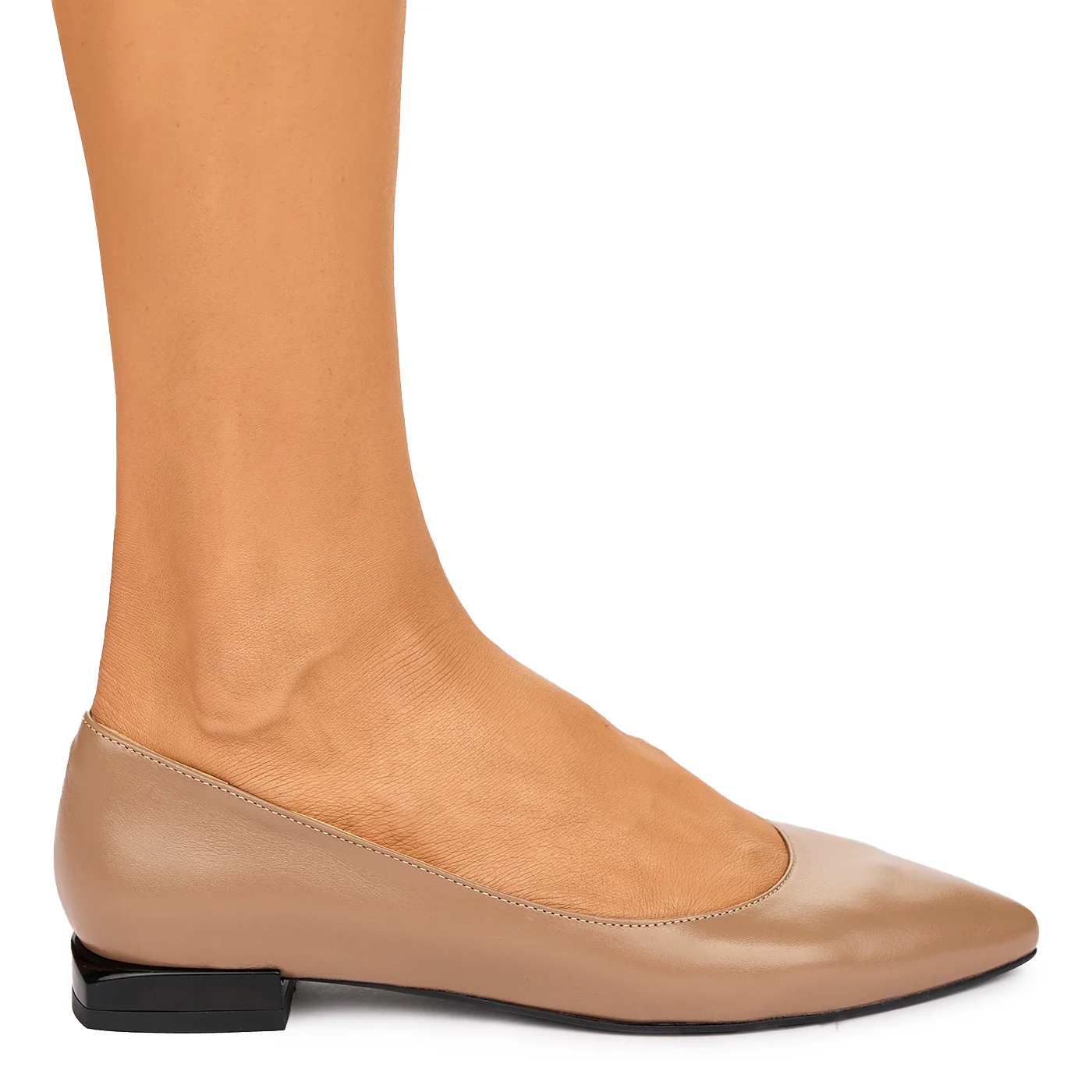 Pantofi dama din piele naturala 10578