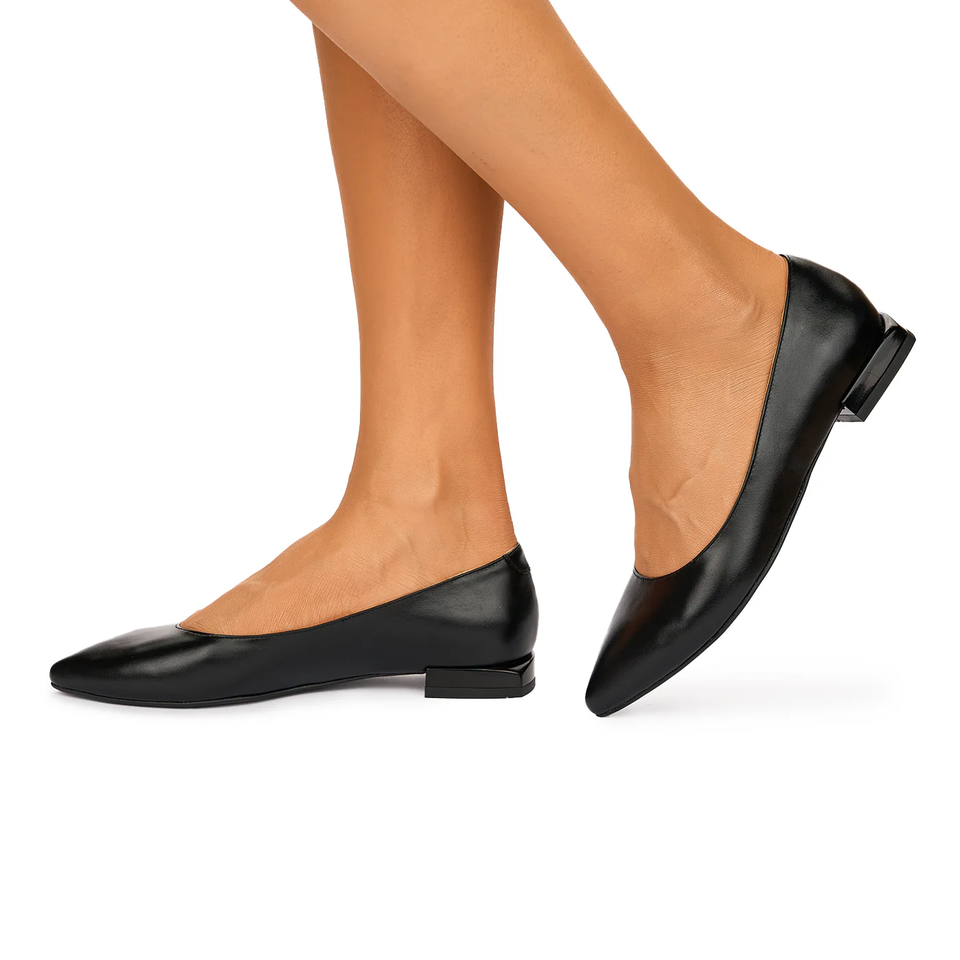 Pantofi dama din piele naturala 10579 - Image 3