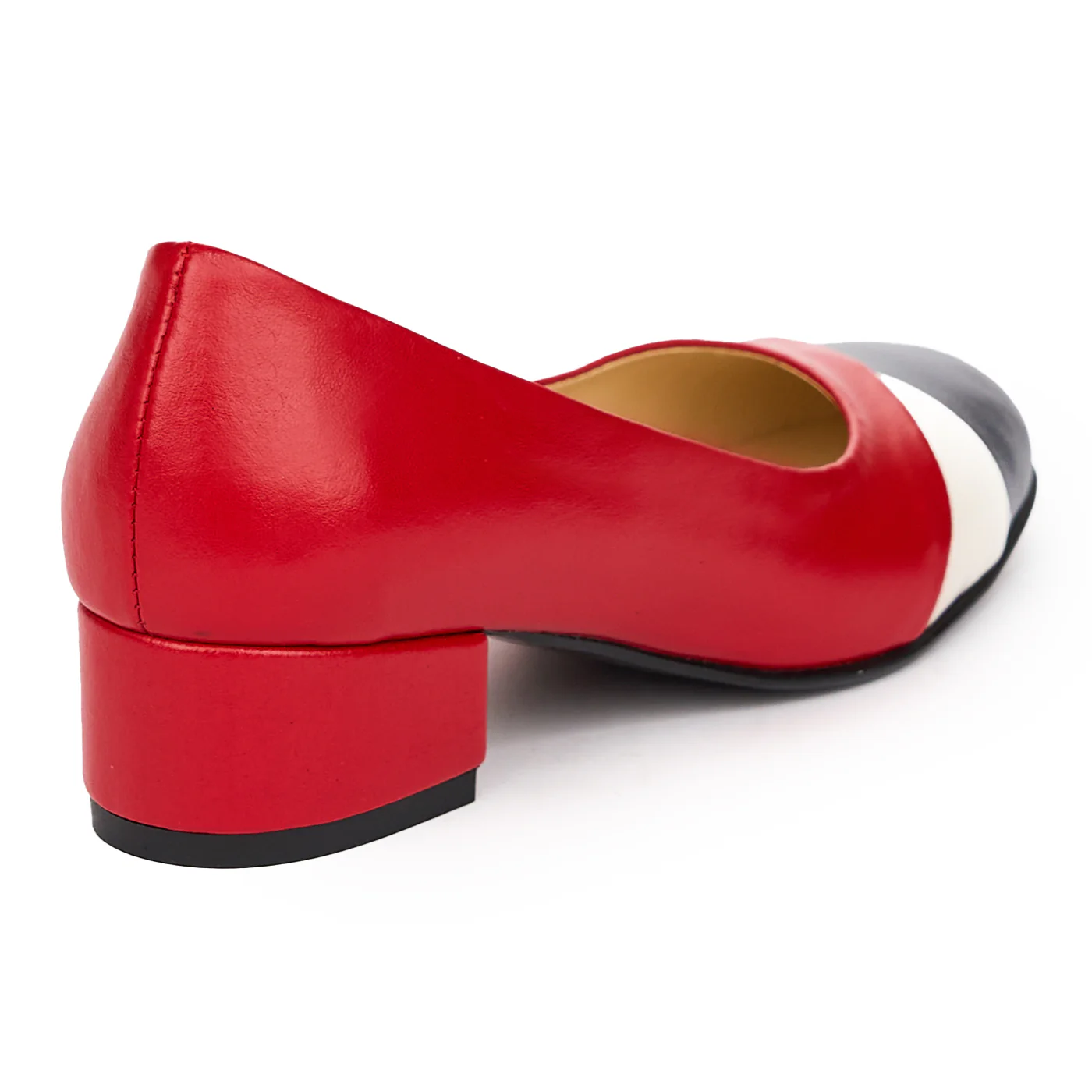 Pantofi dama din piele naturala 10586 - Image 2
