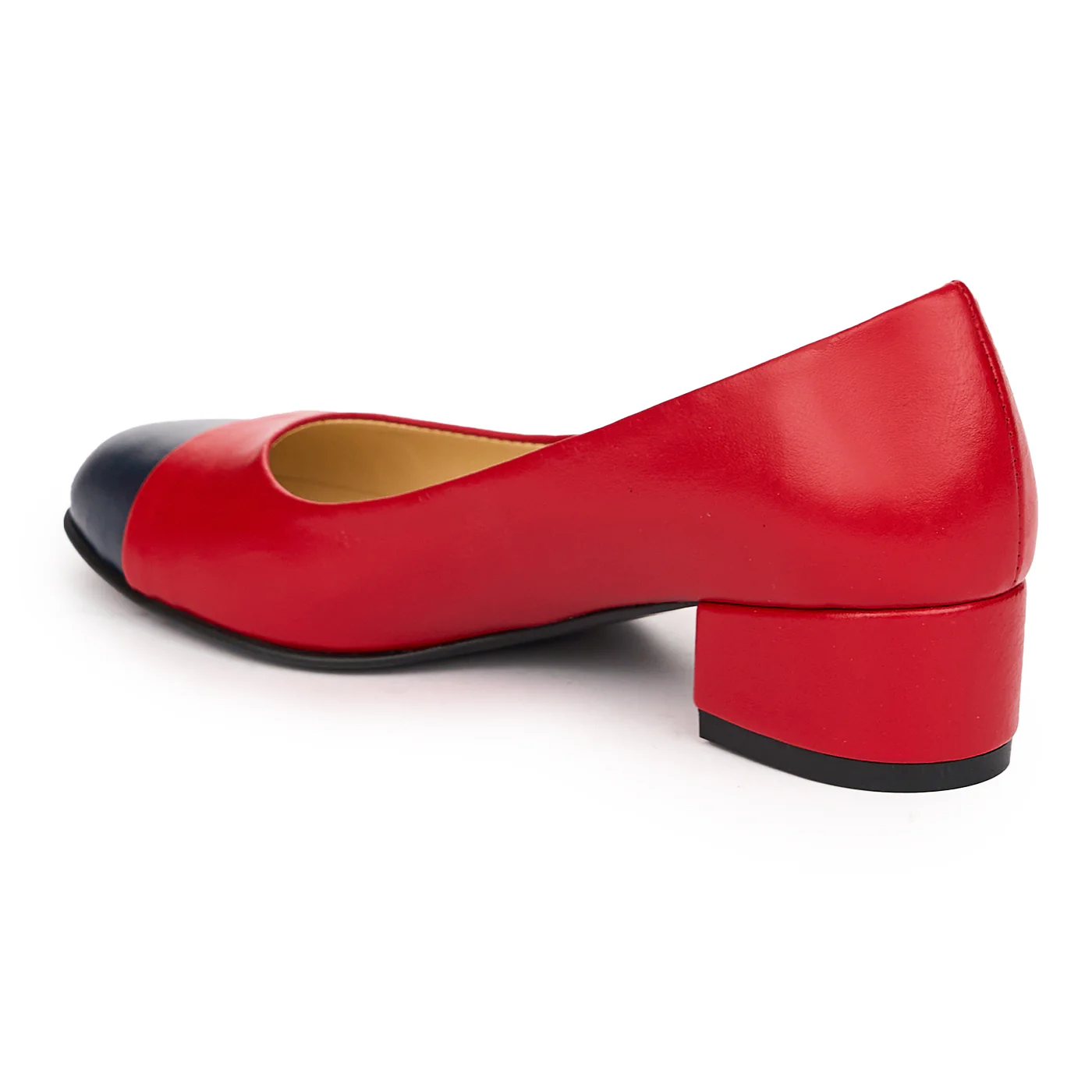 Pantofi dama din piele naturala 10586 - Image 3