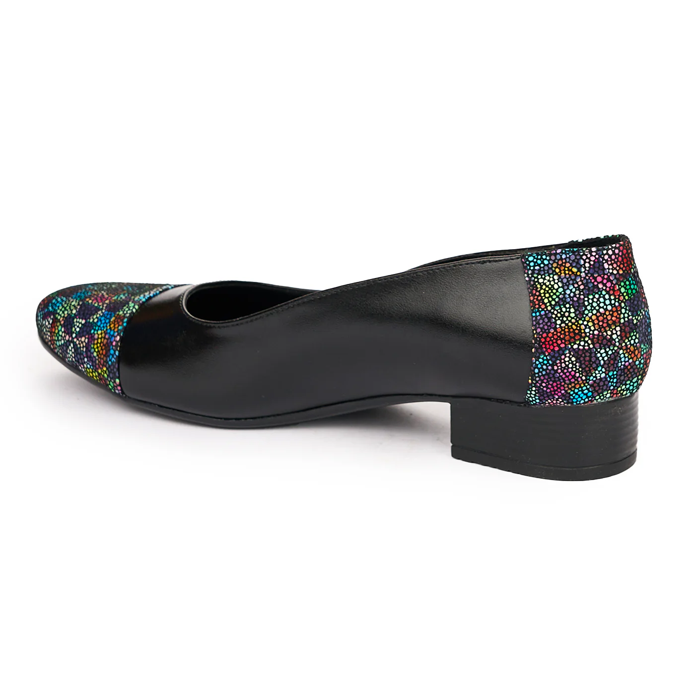 Pantofi dama din piele naturala 10825 - Image 2