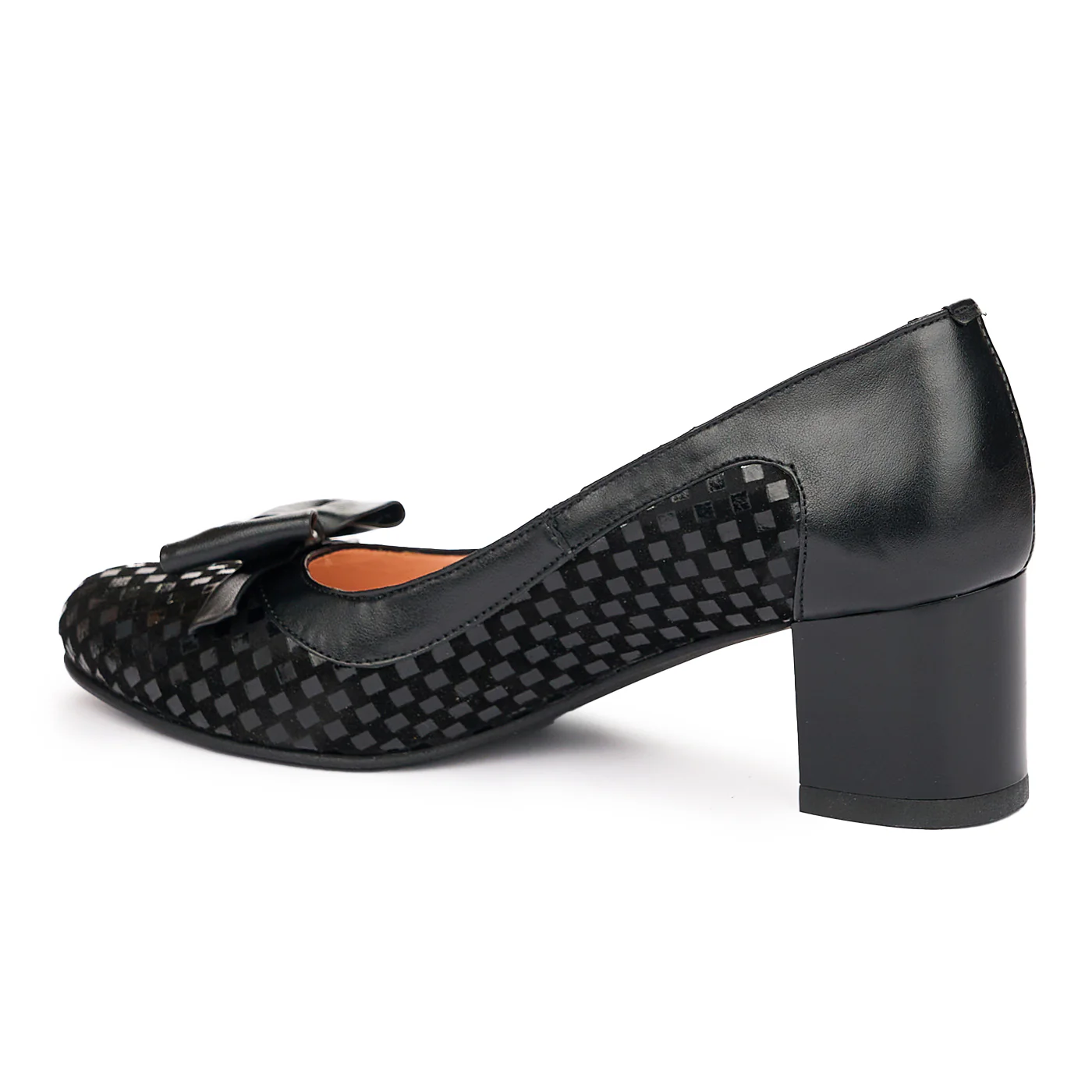 Pantofi dama din piele naturala 10937 - Image 2