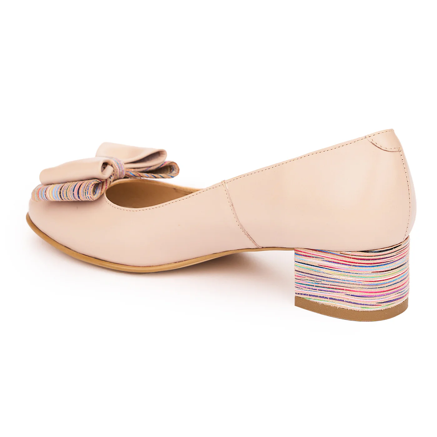 Pantofi dama din piele naturala 10981 - Image 2