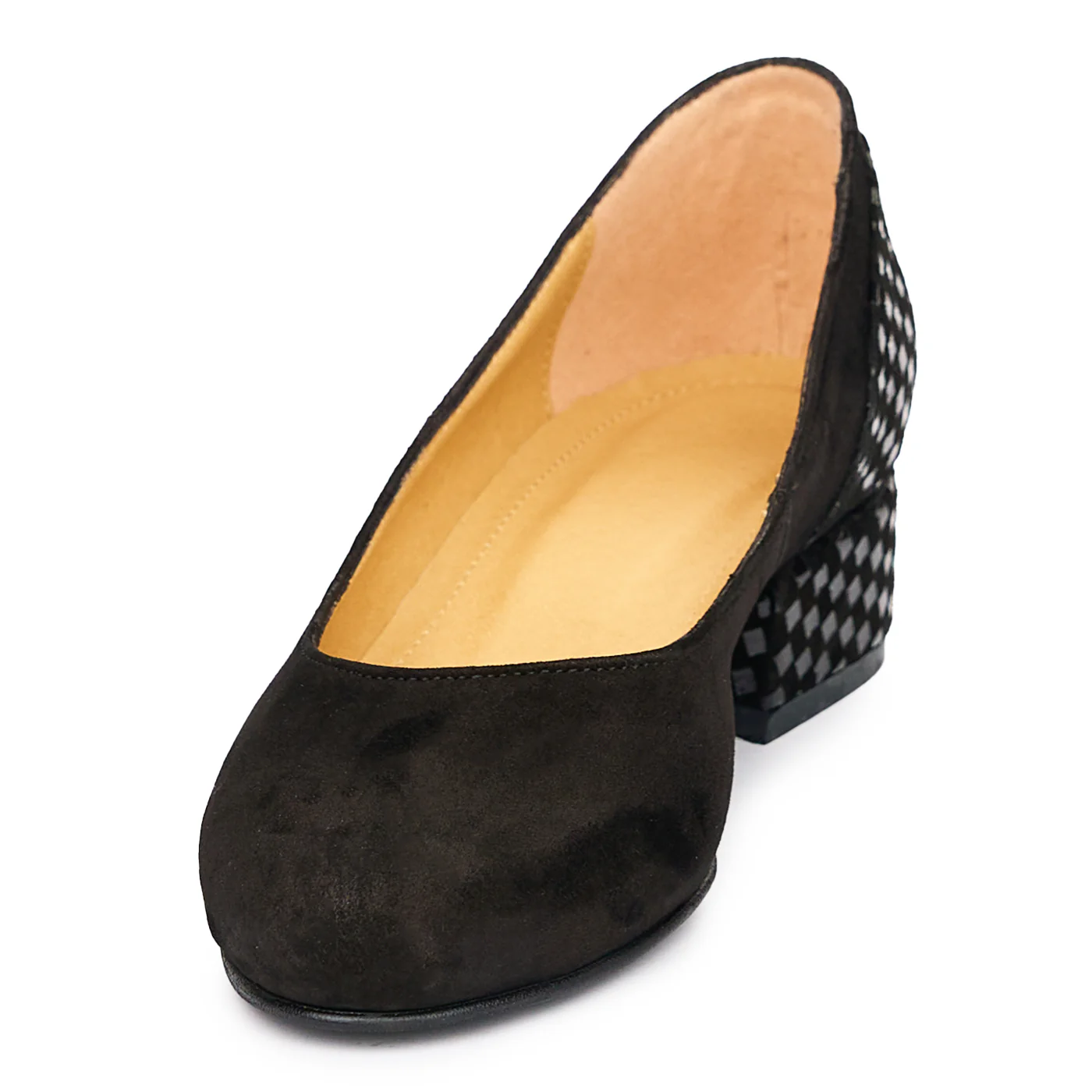 Pantofi dama din piele naturala 12054 - Image 3