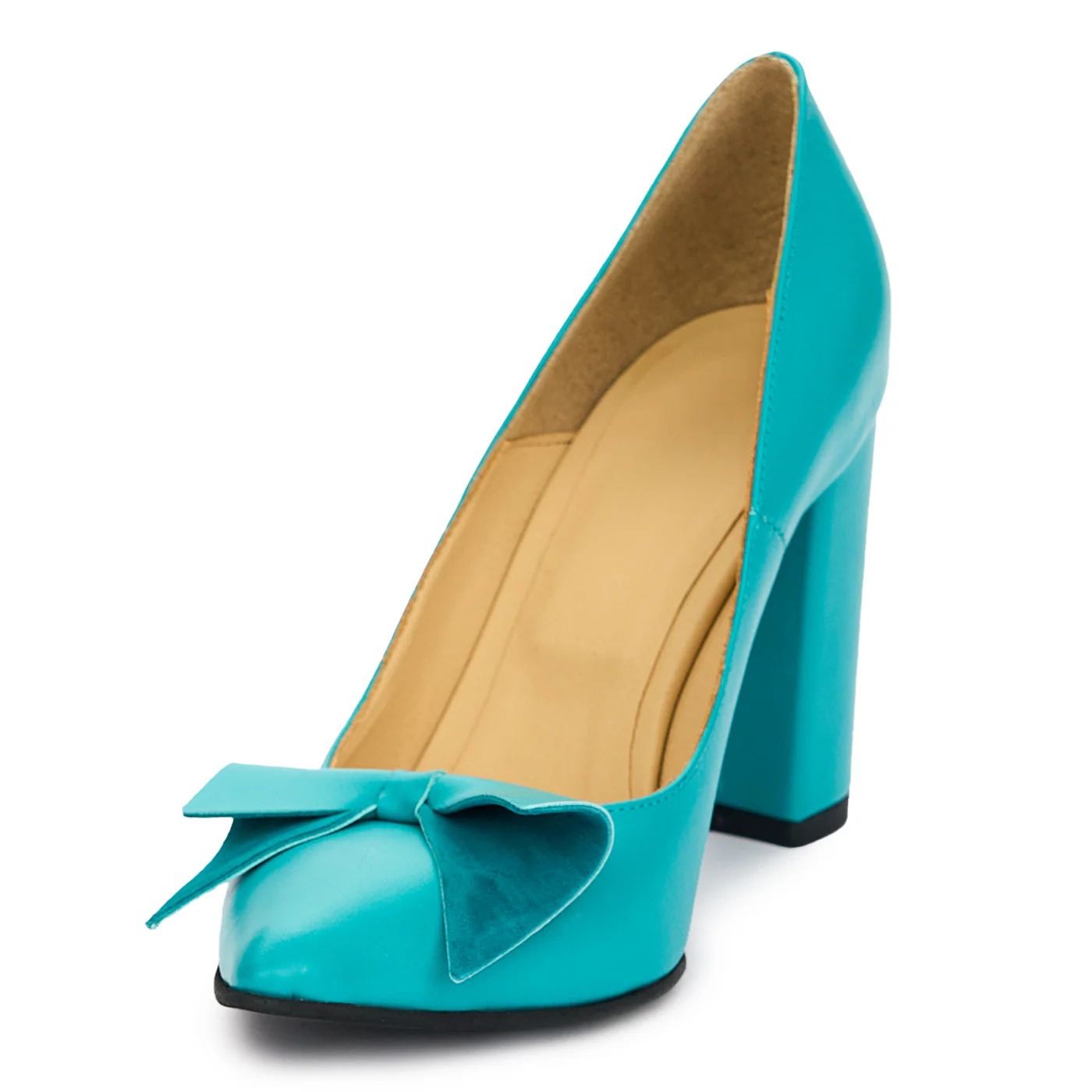 Pantofi dama din piele naturala 12526 - Image 3