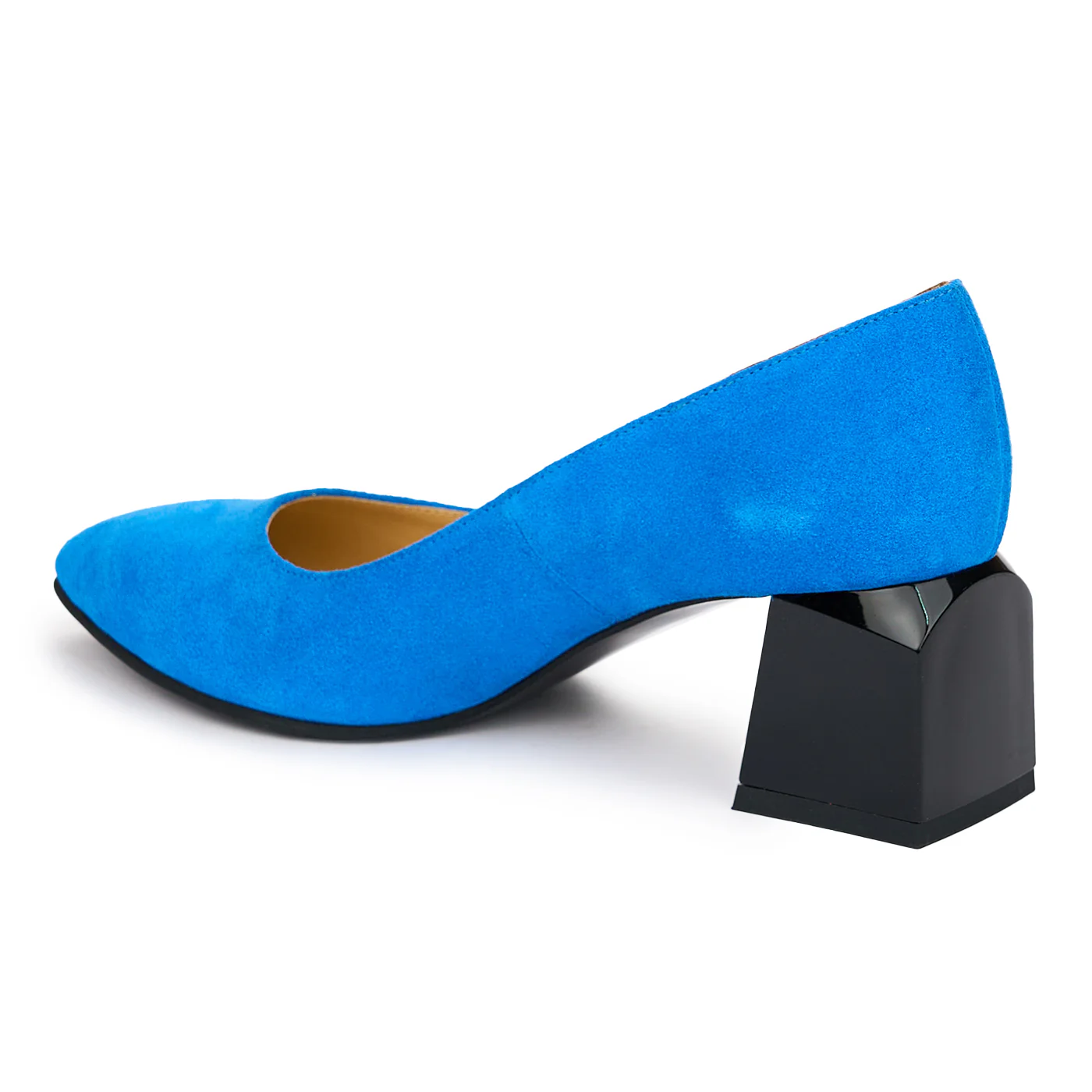 Pantofi dama din piele naturala 12540 - Image 2
