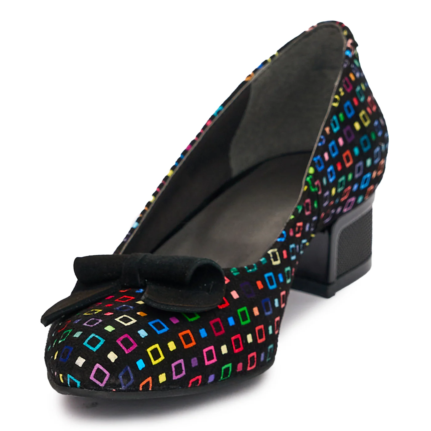 Pantofi dama din piele naturala 12666 - Image 3