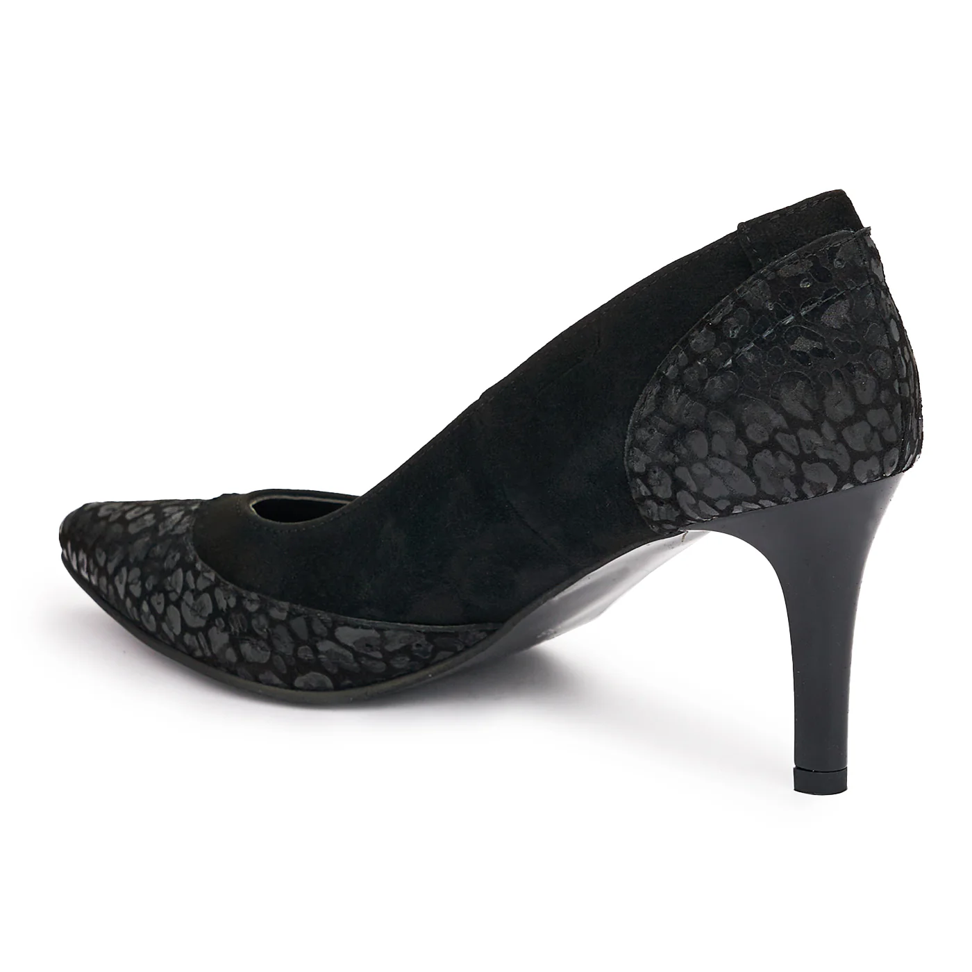 Pantofi dama din piele naturala 12674 - Image 2