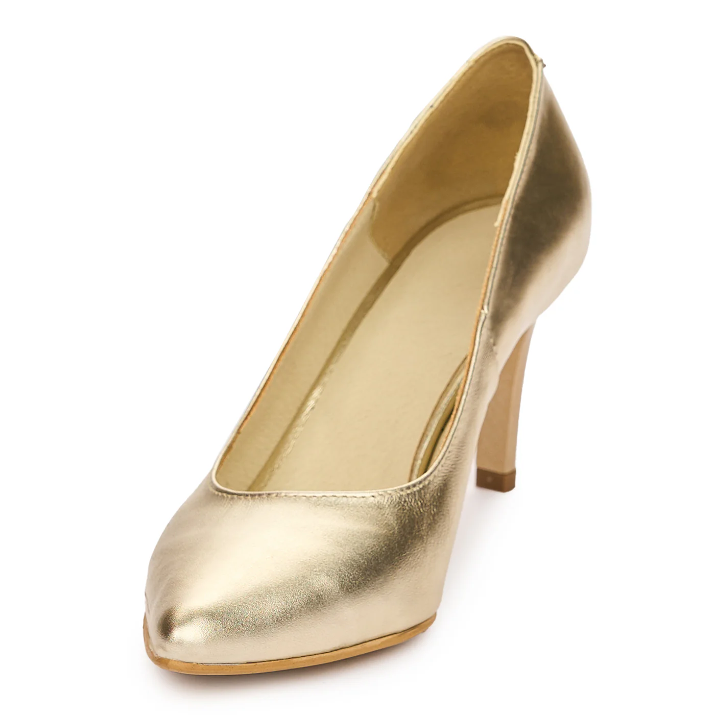 Pantofi dama din piele naturala 12676 - Image 3