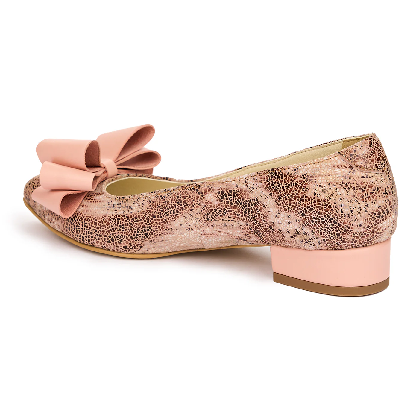 Pantofi dama din piele naturala 12689 - Image 2