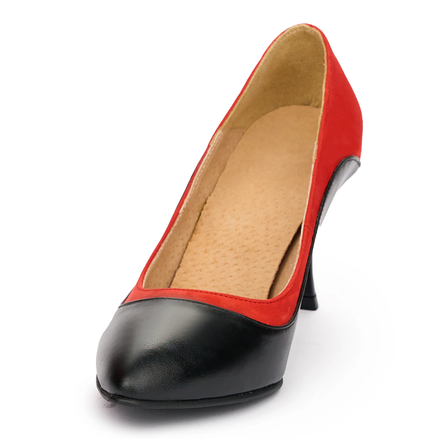 Pantofi dama din piele naturala 12691 - Image 3