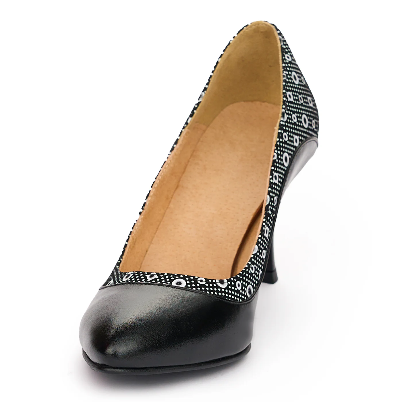 Pantofi dama din piele naturala 12693 - Image 3