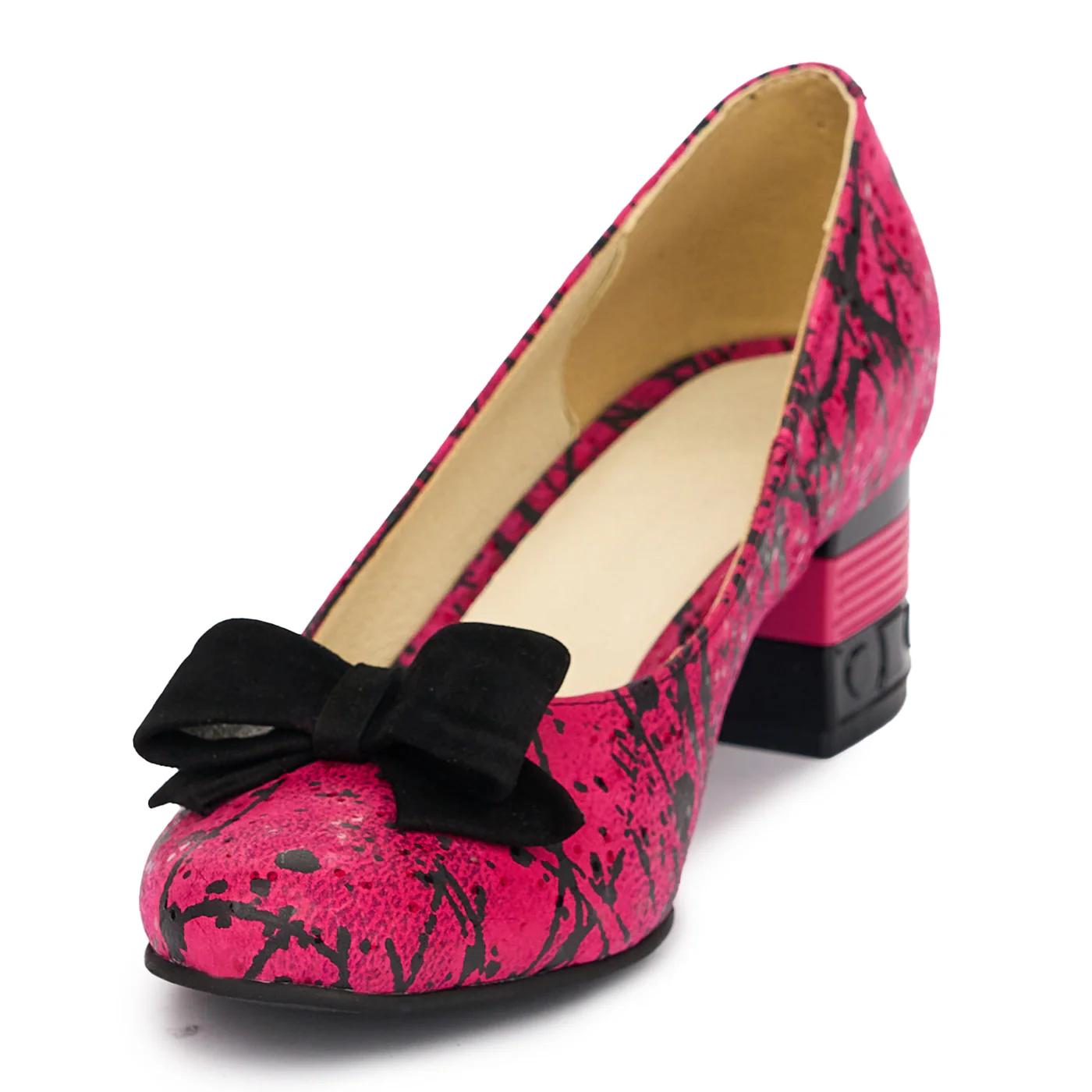 Pantofi dama din piele naturala 12704 - Image 3