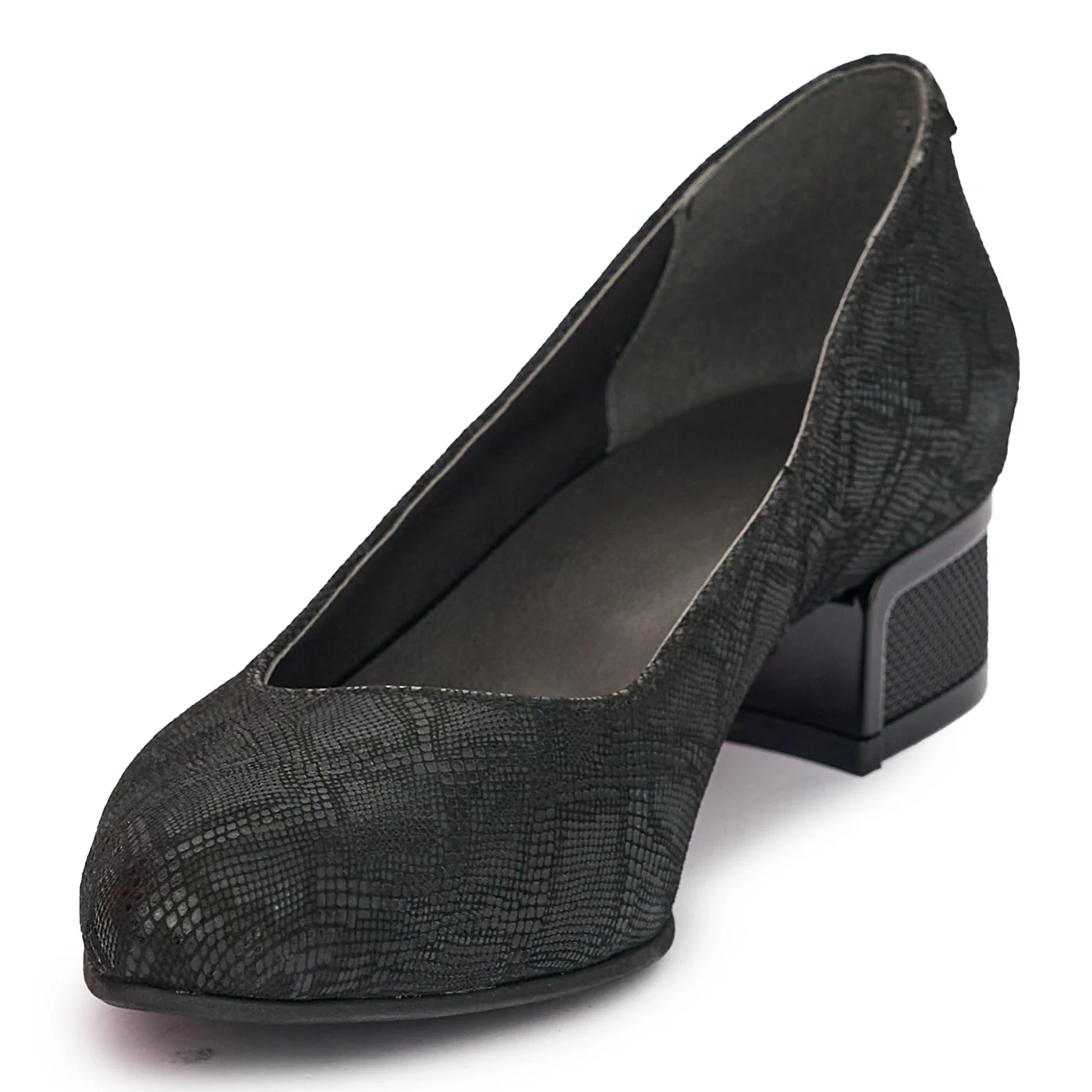 Pantofi dama din piele naturala 12714 - Image 3