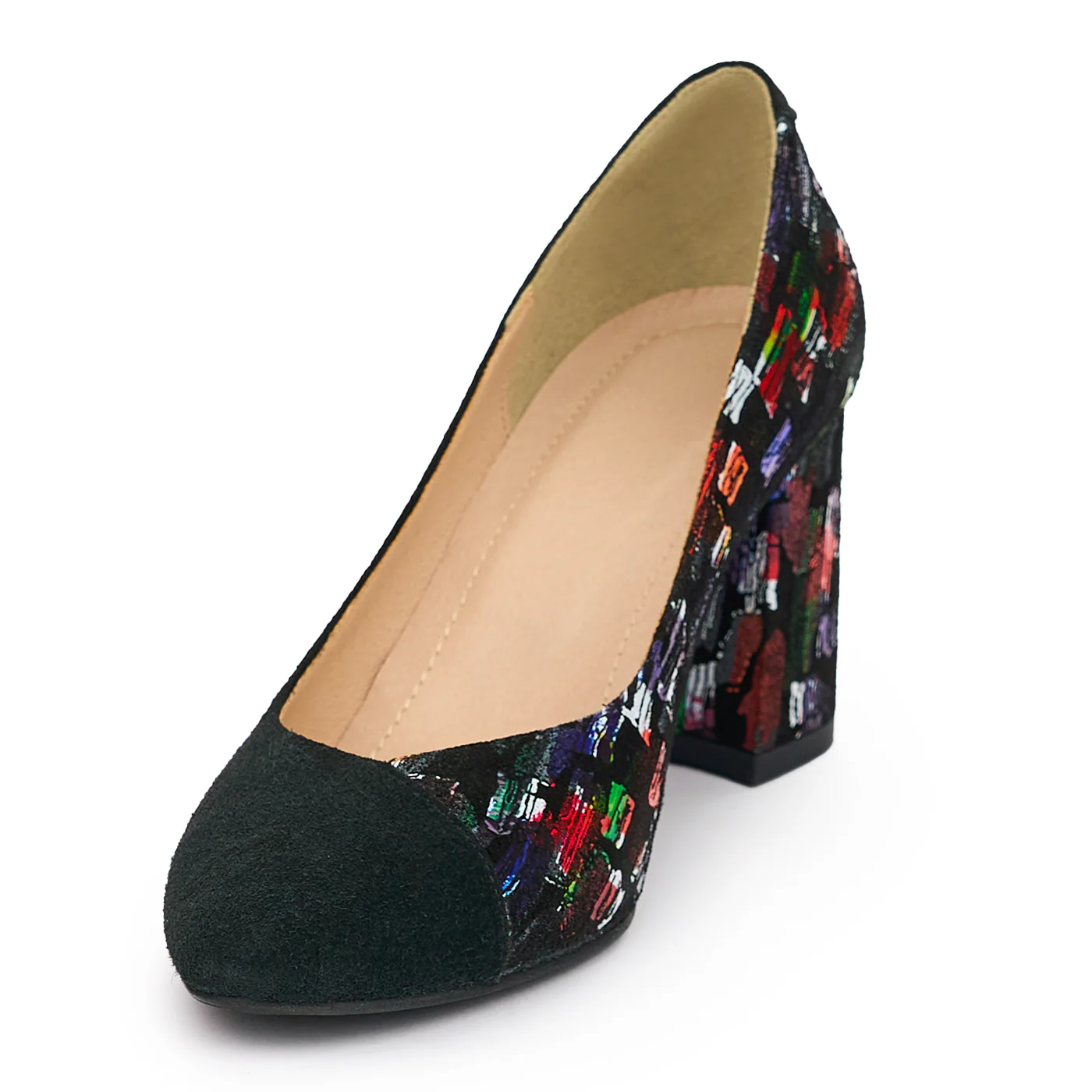 Pantofi dama din piele naturala 12728 - Image 3