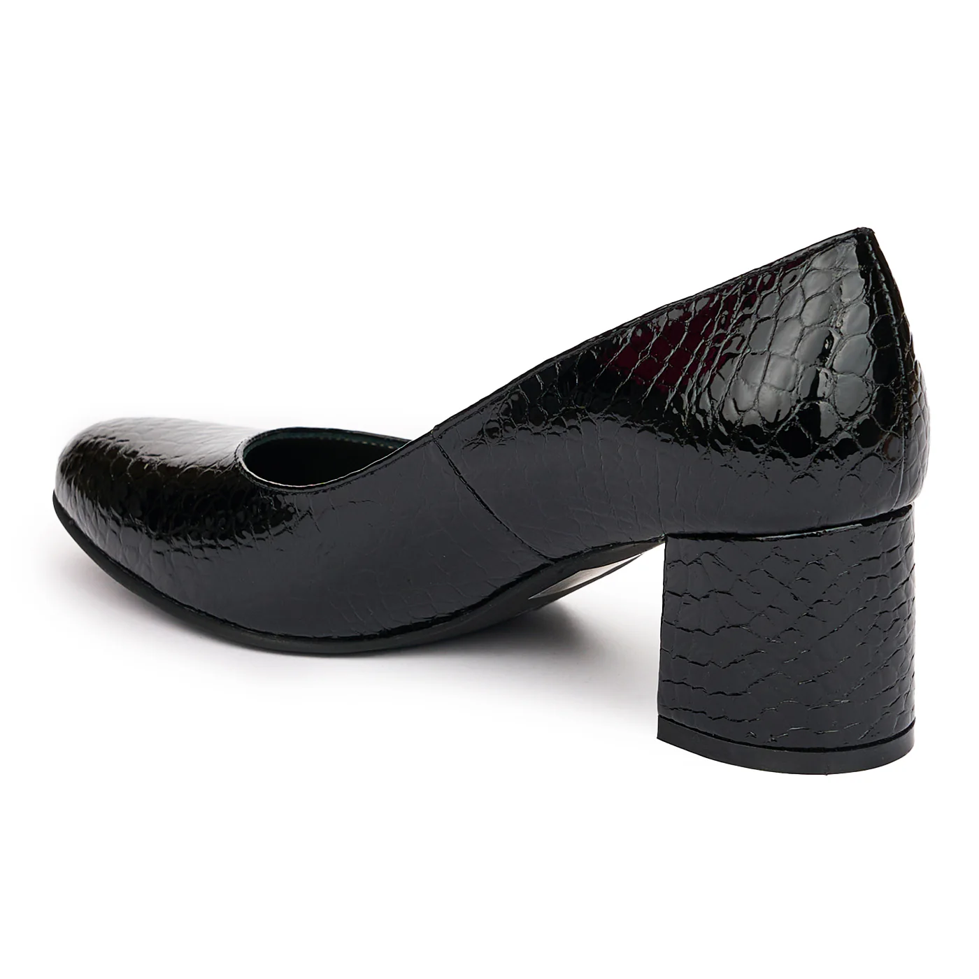 Pantofi dama din piele naturala 12731 - Image 2