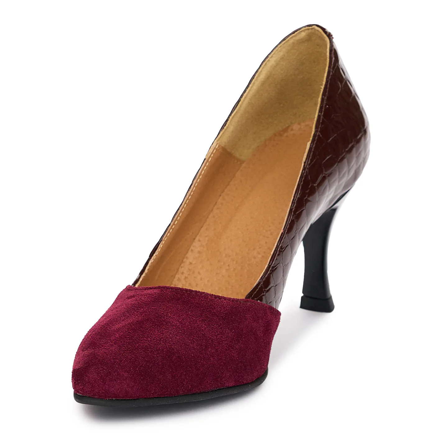 Pantofi dama din piele naturala 12735 - Image 3