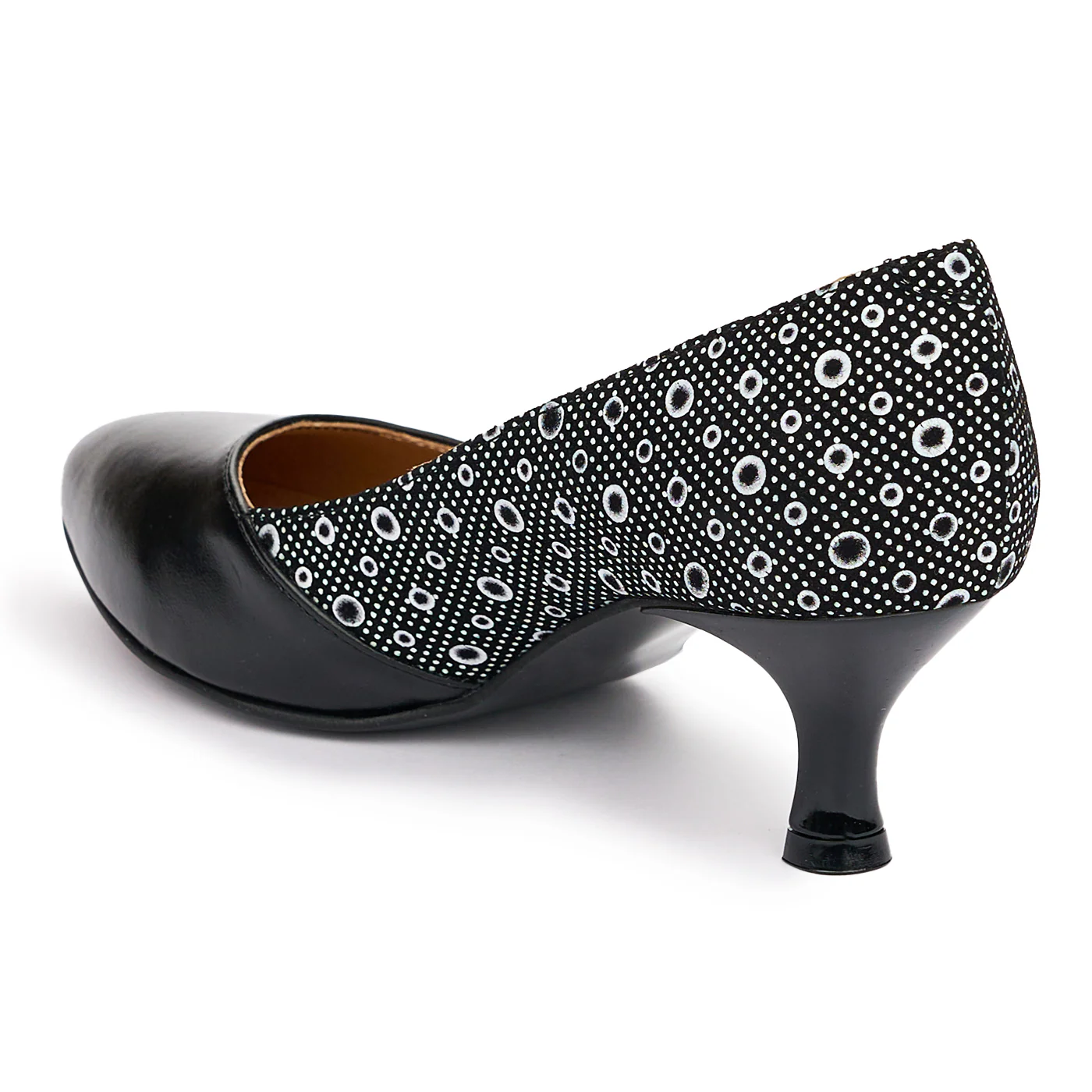 Pantofi dama din piele naturala 12736 - Image 2