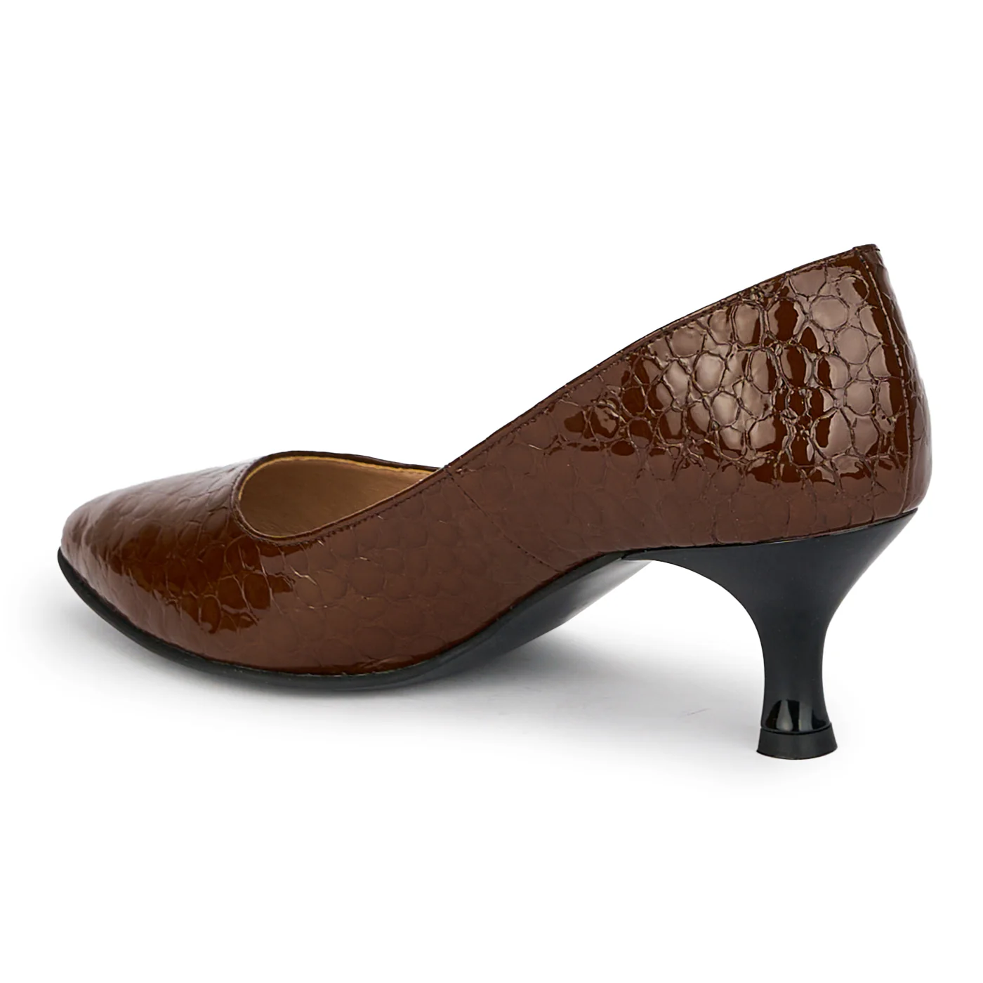 Pantofi dama din piele naturala 12738 - Image 2
