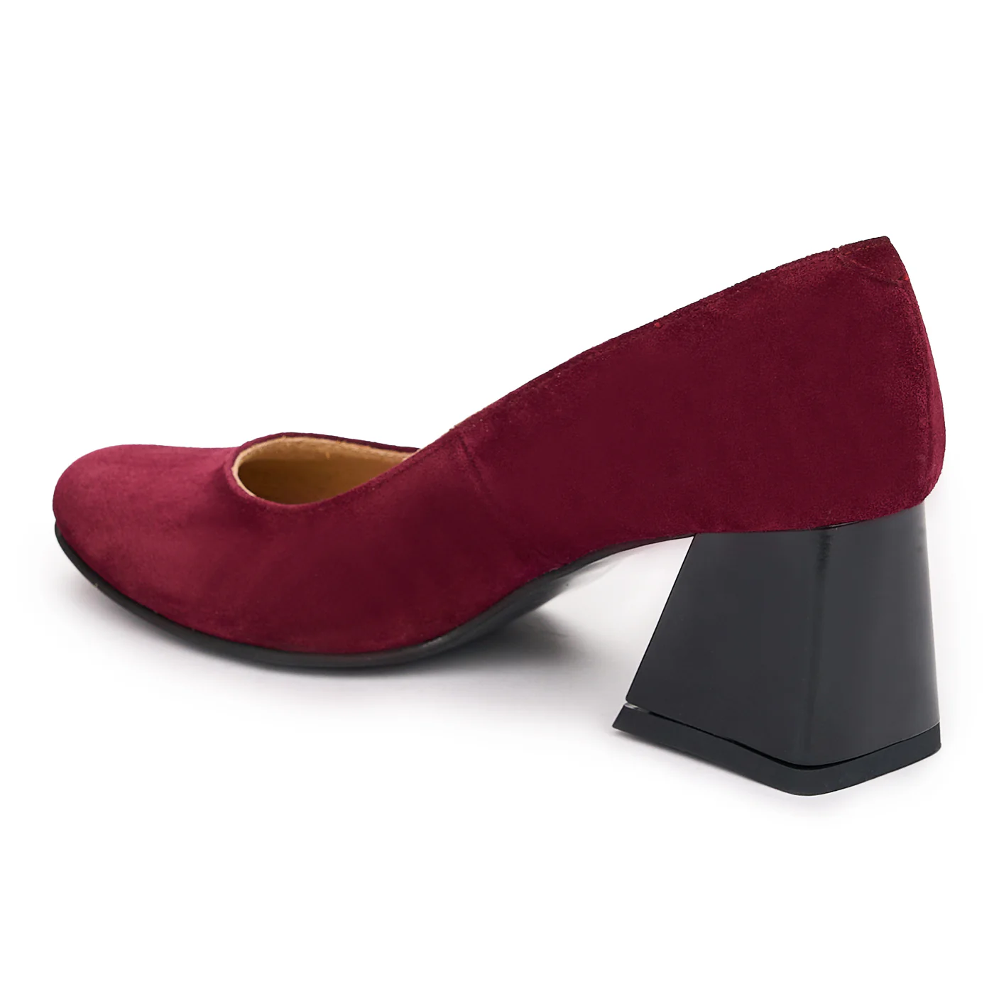 Pantofi dama din piele naturala 12739 - Image 2