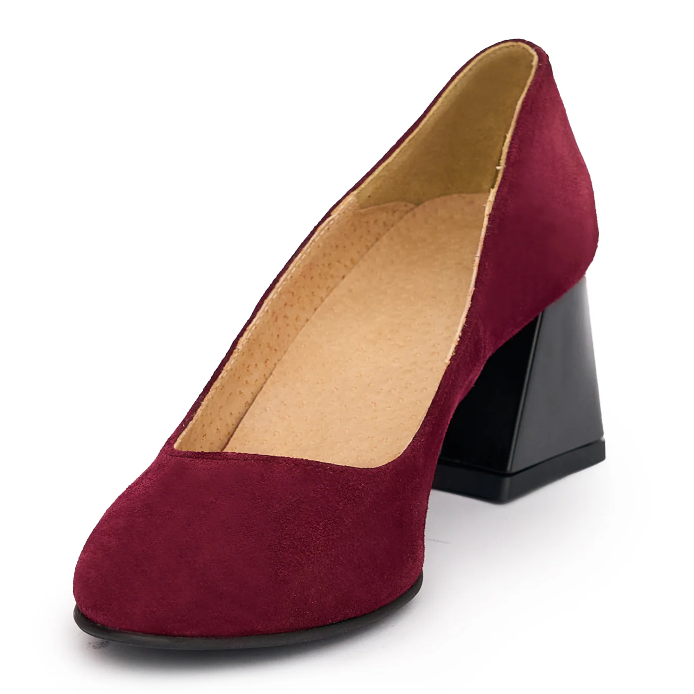 Pantofi dama din piele naturala 12739 - Image 3