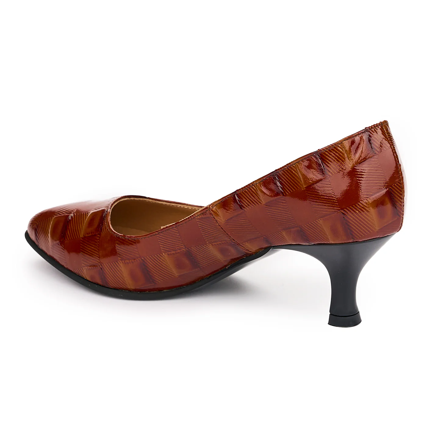 Pantofi dama din piele naturala 12746 - Image 2