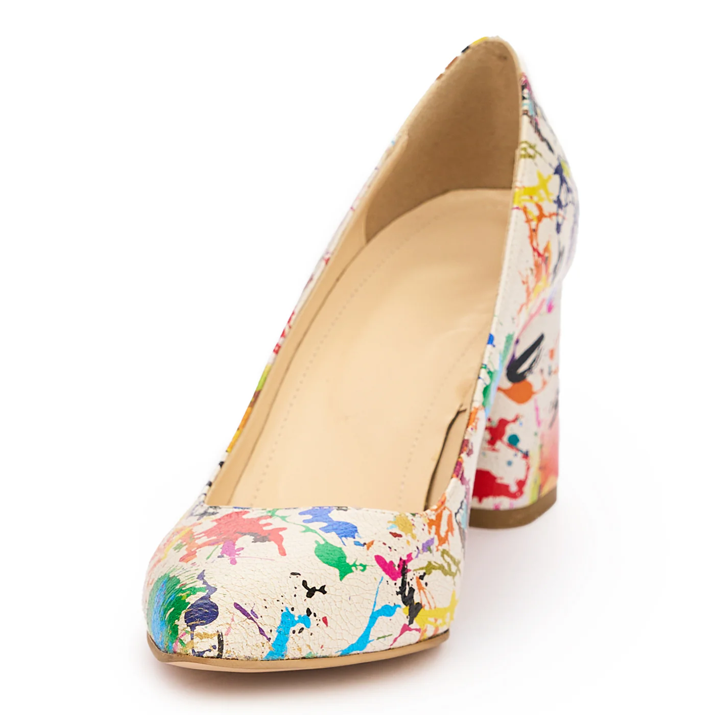 Pantofi dama din piele naturala 12763 - Image 3