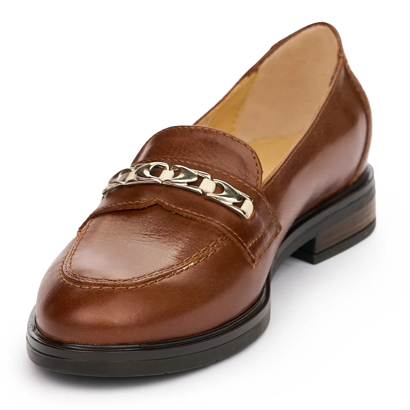 Pantofi dama din piele naturala 12792 - Image 3