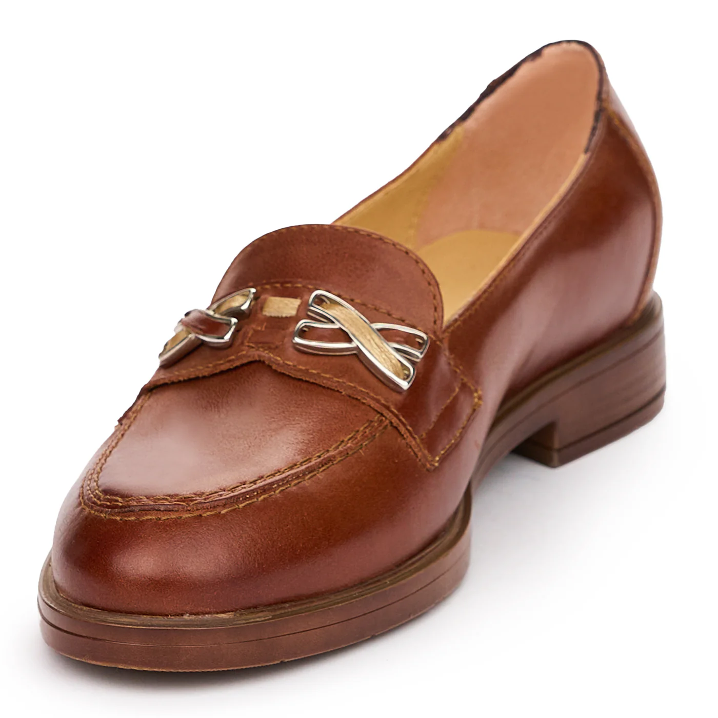 Pantofi dama din piele naturala 12793 - Image 3