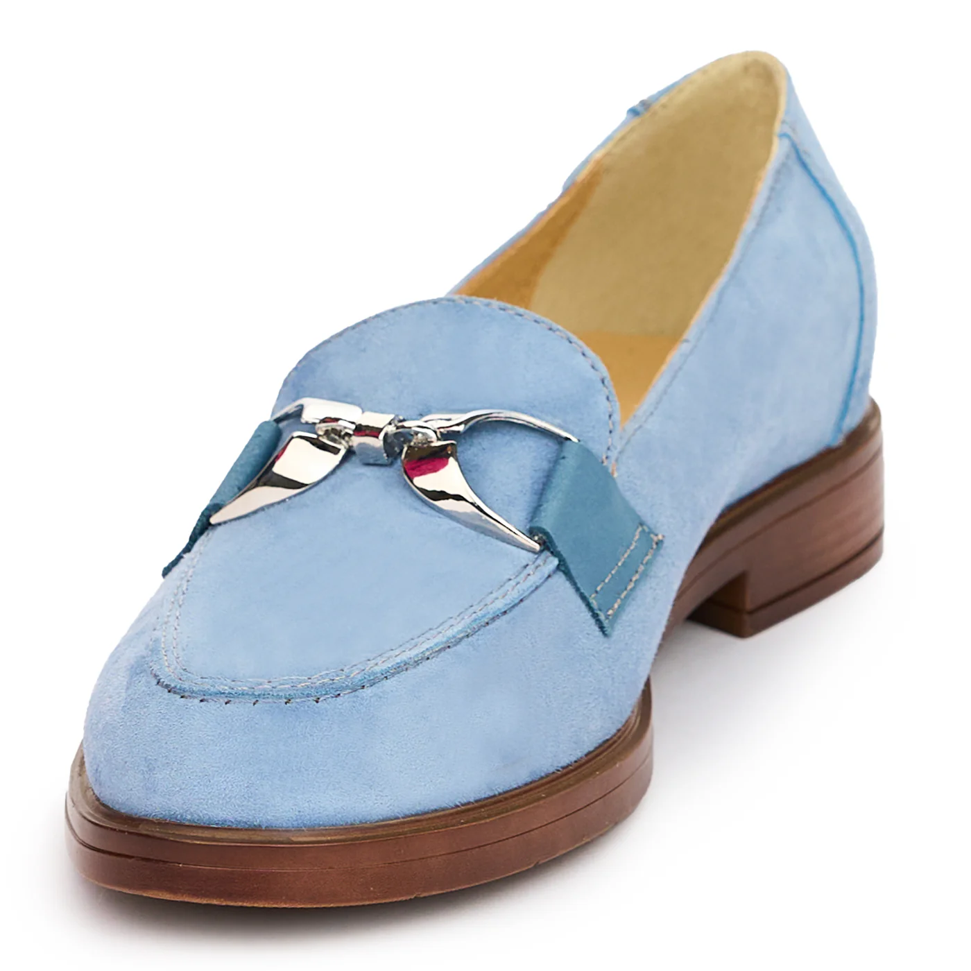 Pantofi dama din piele naturala 12798 - Image 3