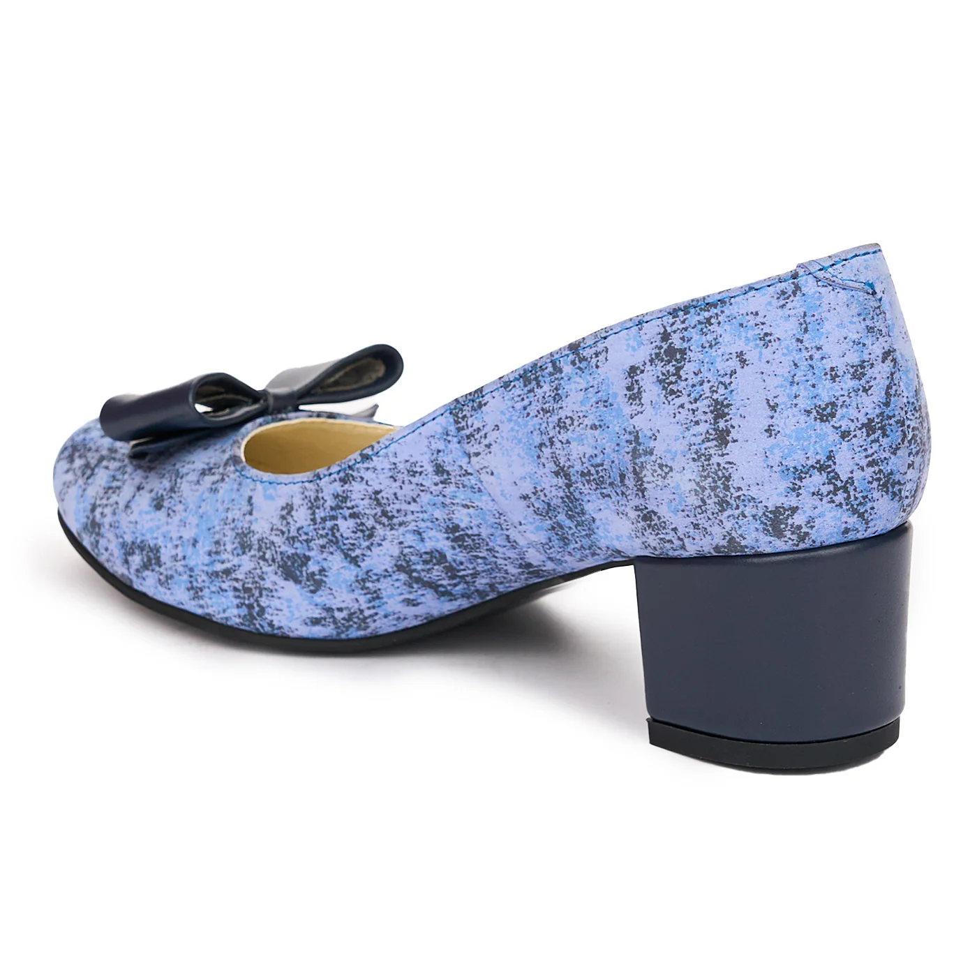 Pantofi dama din piele naturala 12817 - Image 2