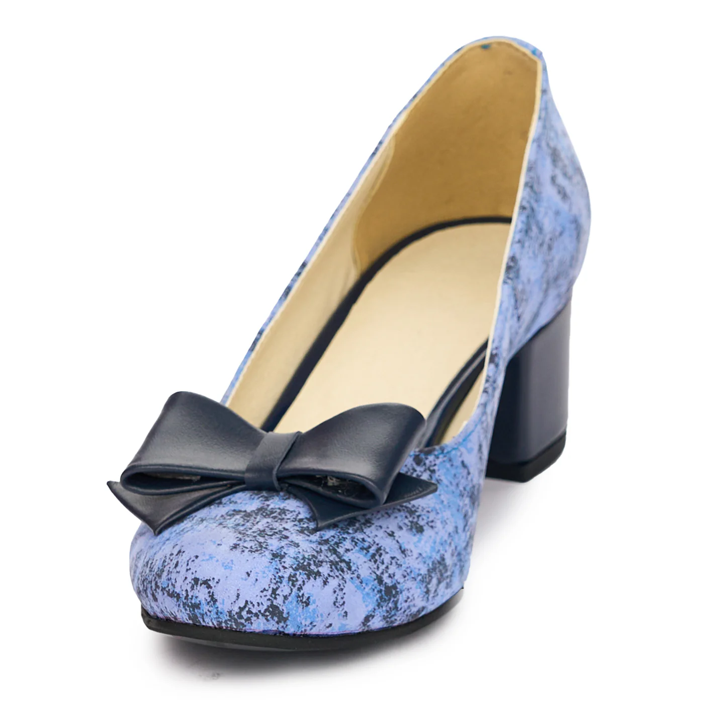 Pantofi dama din piele naturala 12817 - Image 3