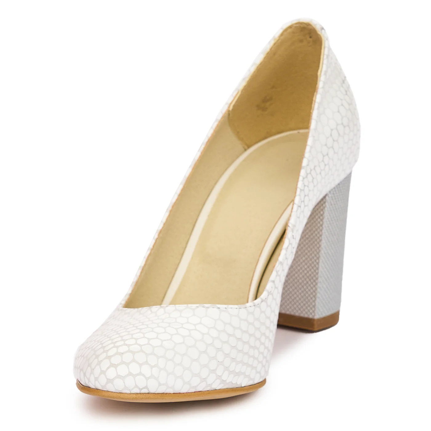 Pantofi dama din piele naturala 12820 - Image 3