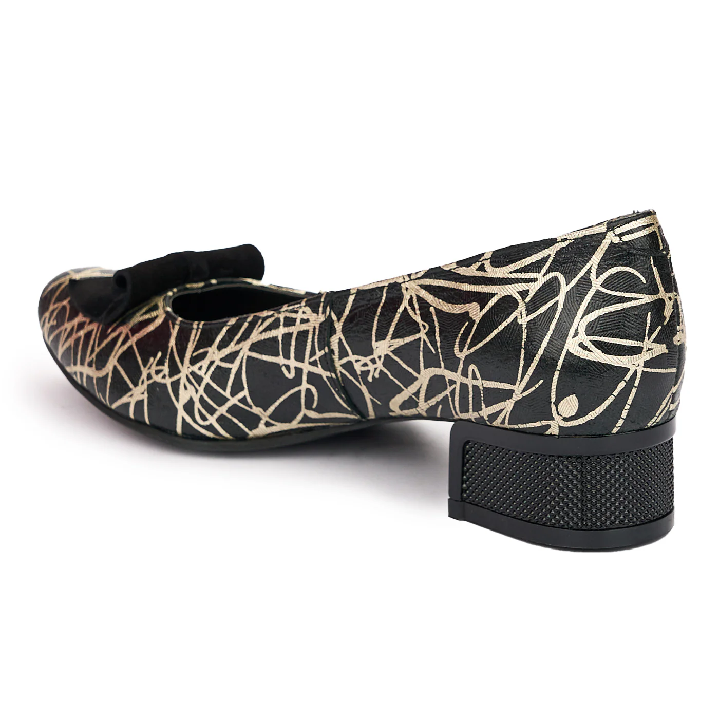 Pantofi dama din piele naturala 12821 - Image 2