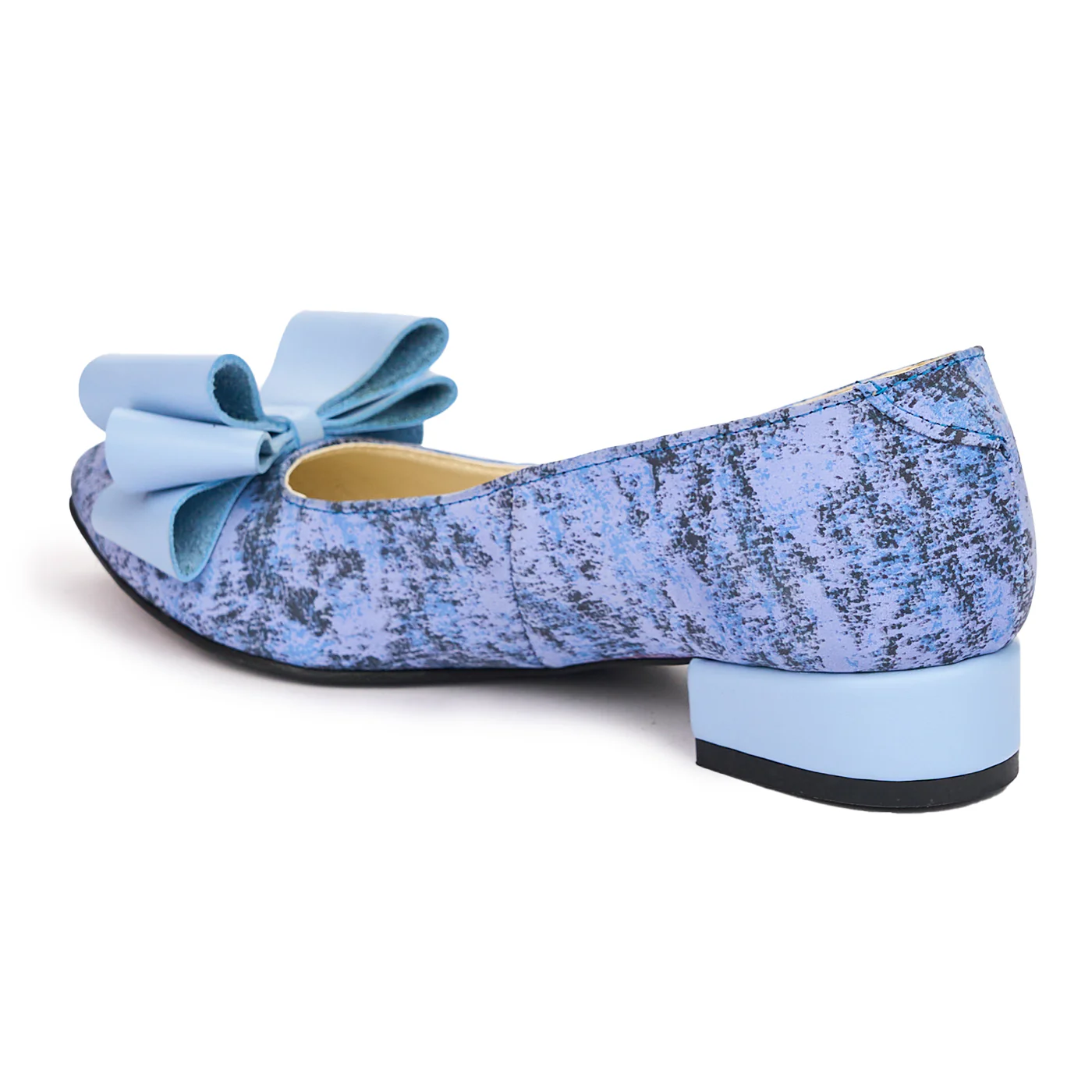 Pantofi dama din piele naturala 12826 - Image 2