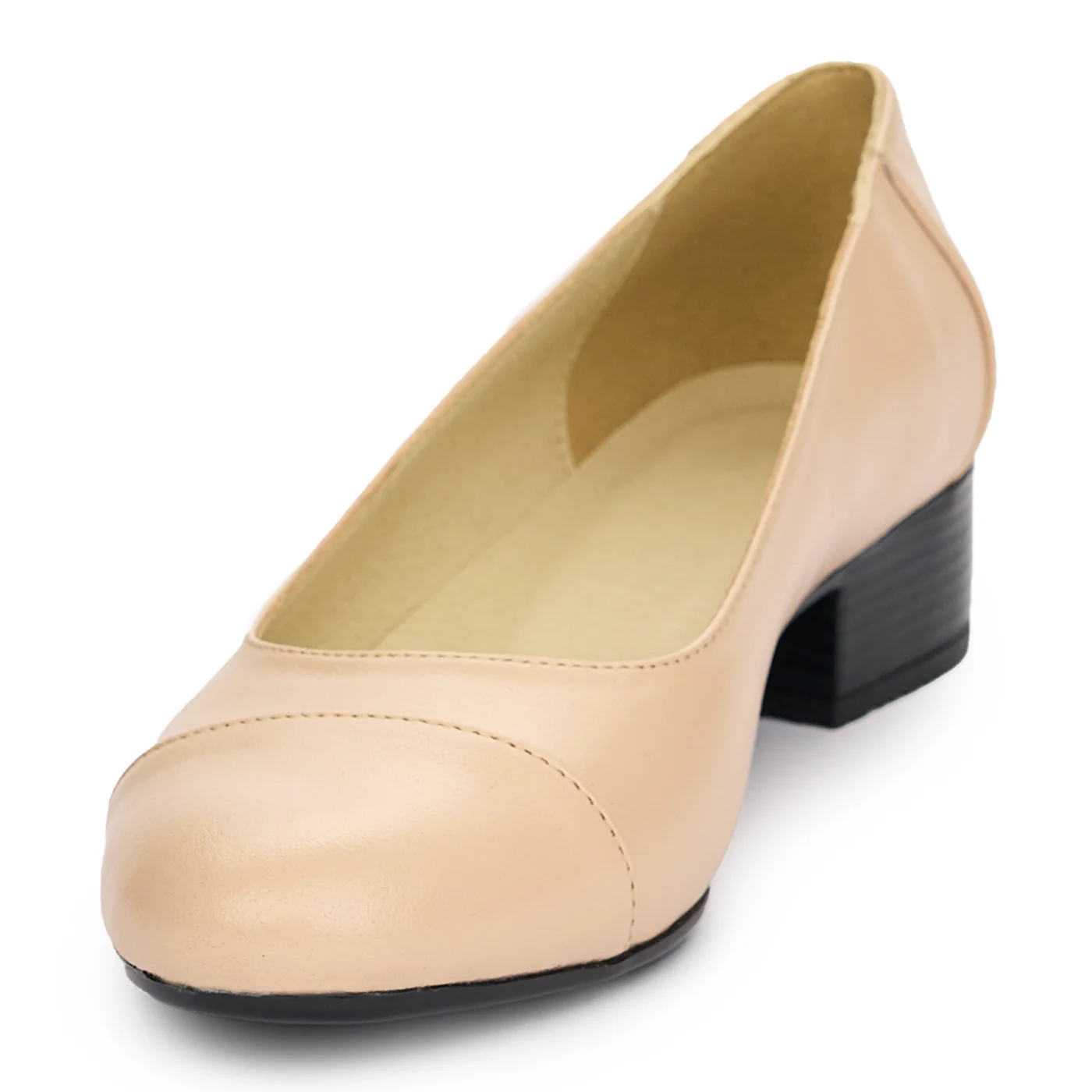 Pantofi dama din piele naturala 12855 - Image 3