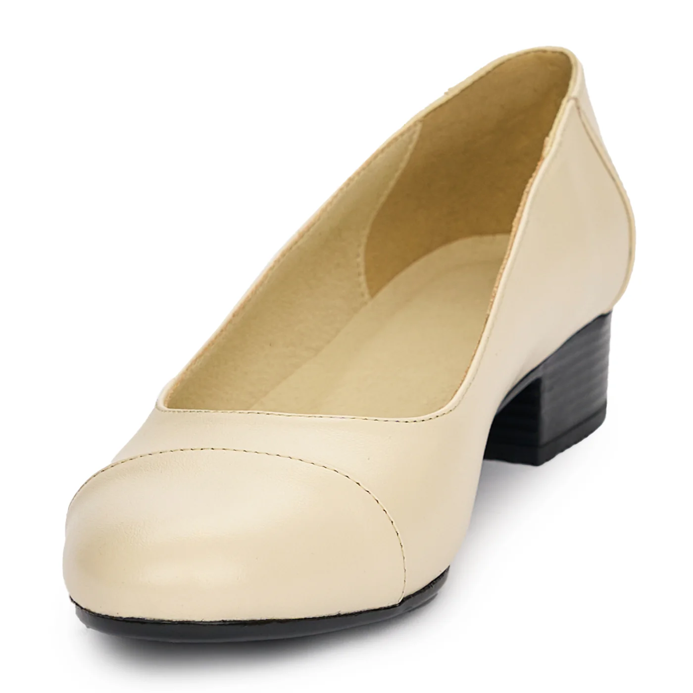 Pantofi dama din piele naturala 12857 - Image 3
