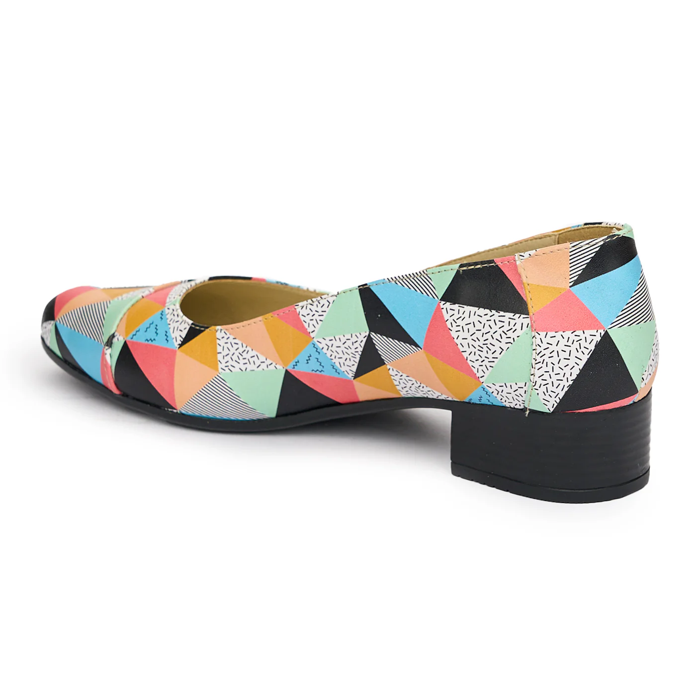 Pantofi dama din piele naturala 12859 - Image 2