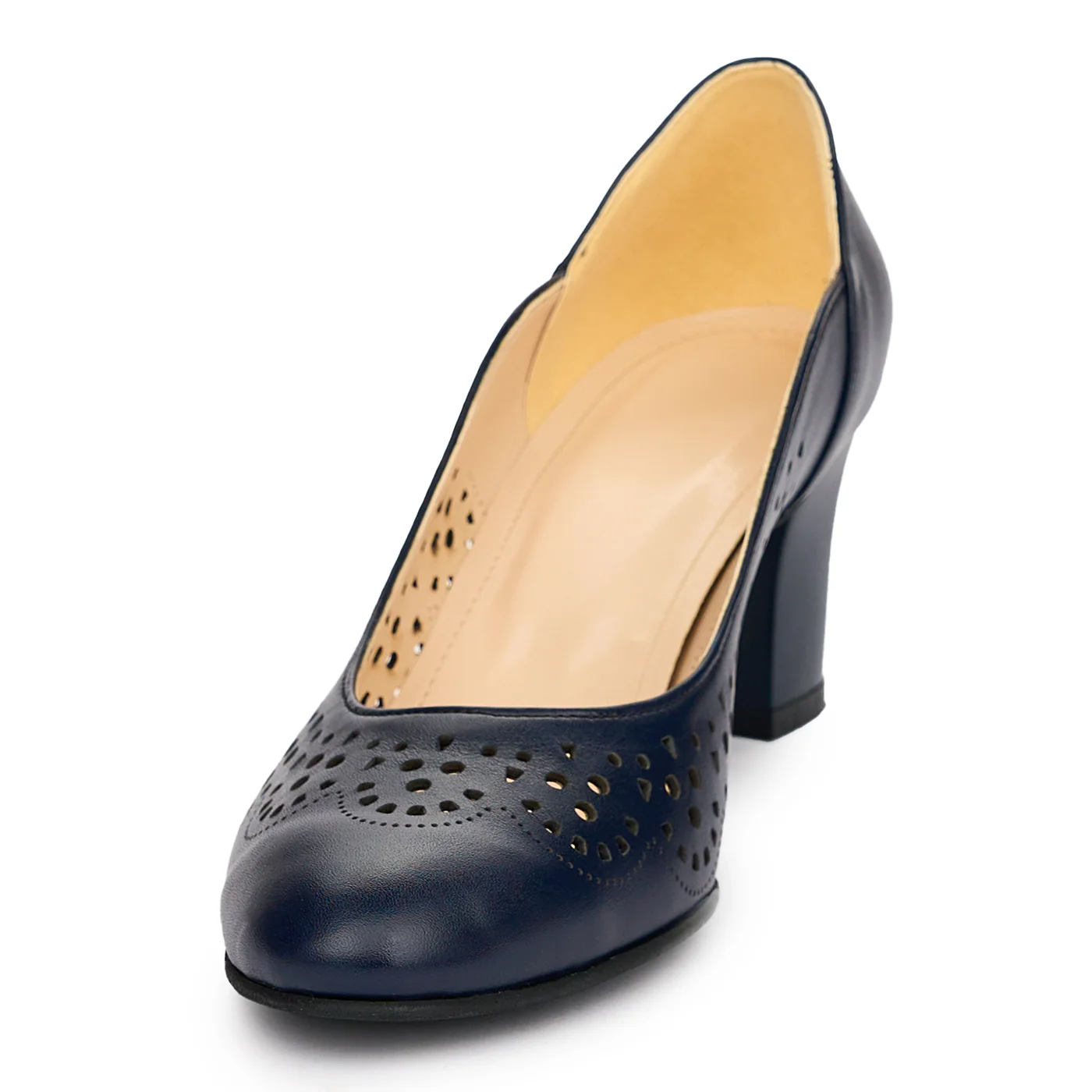 Pantofi dama din piele naturala 12876 - Image 3